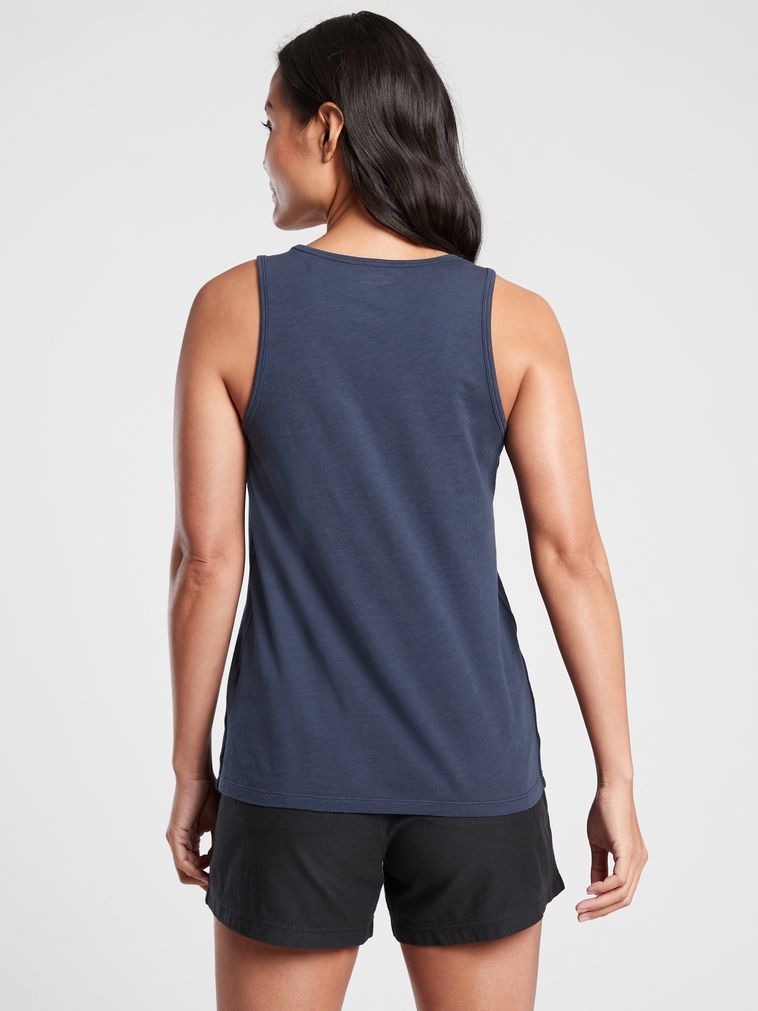 Organic Daily Tank