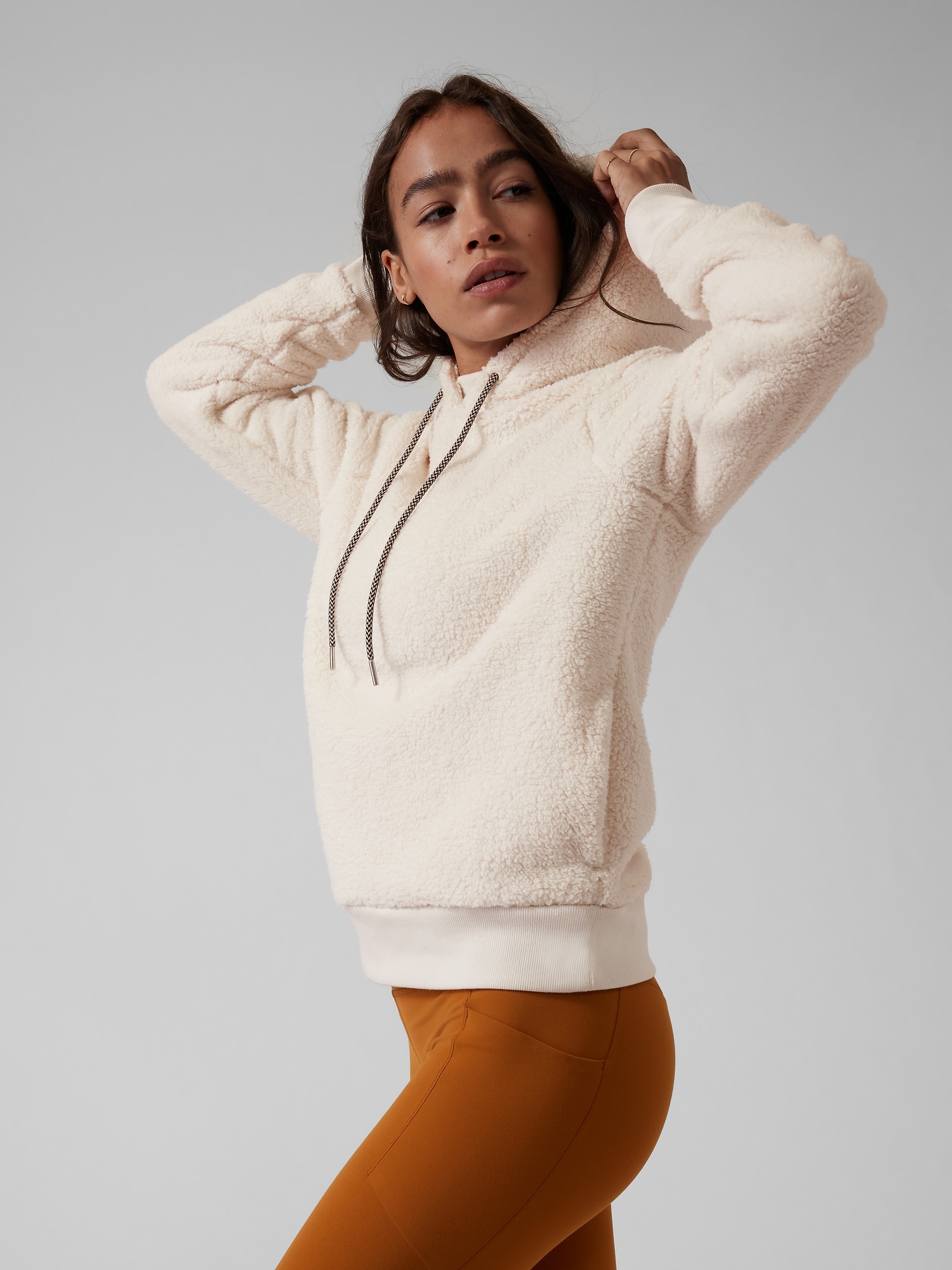 Tugga Sherpa Hoodie