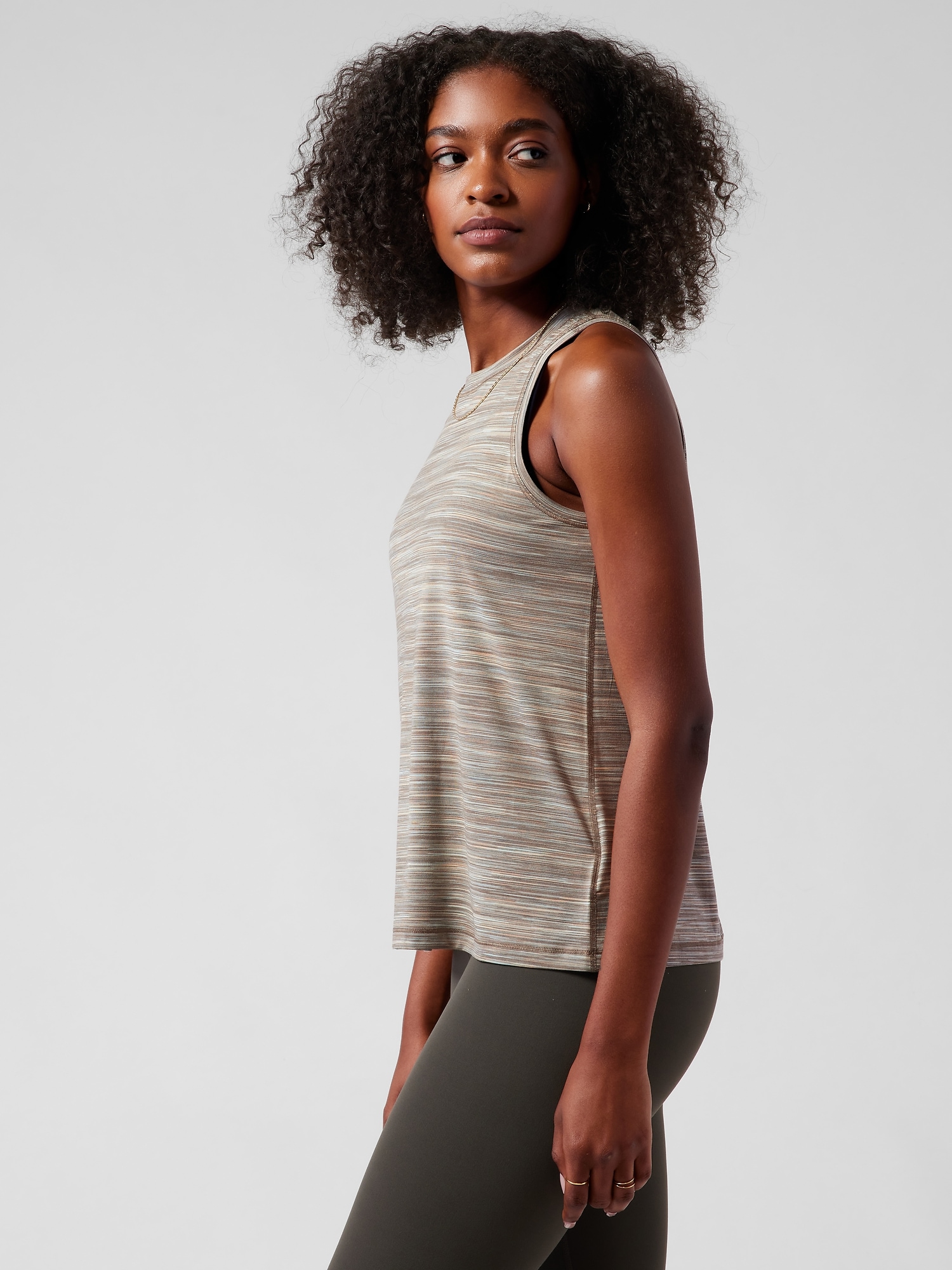 Chi Novelty Tank