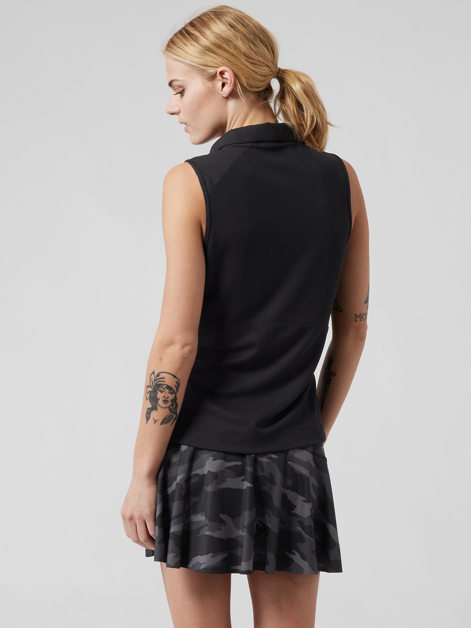 Everyday Polo Tank