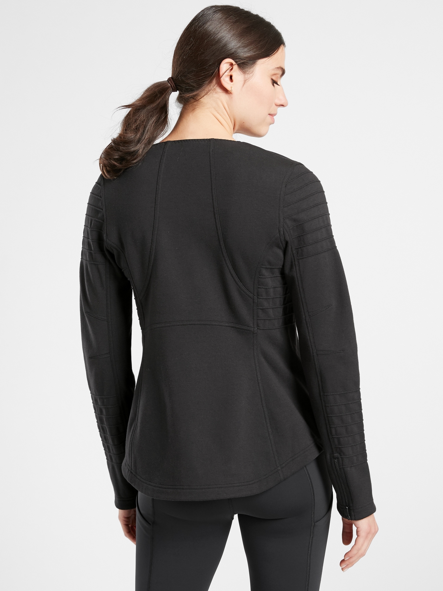 Moto Jacket