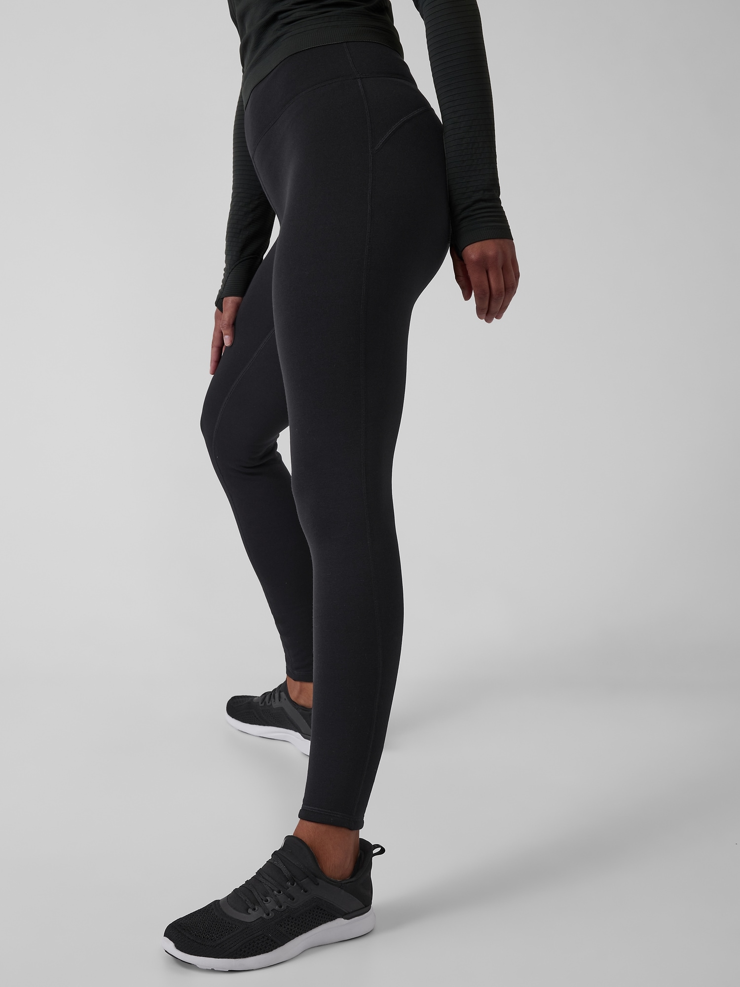 Altitude Tight in Polartec