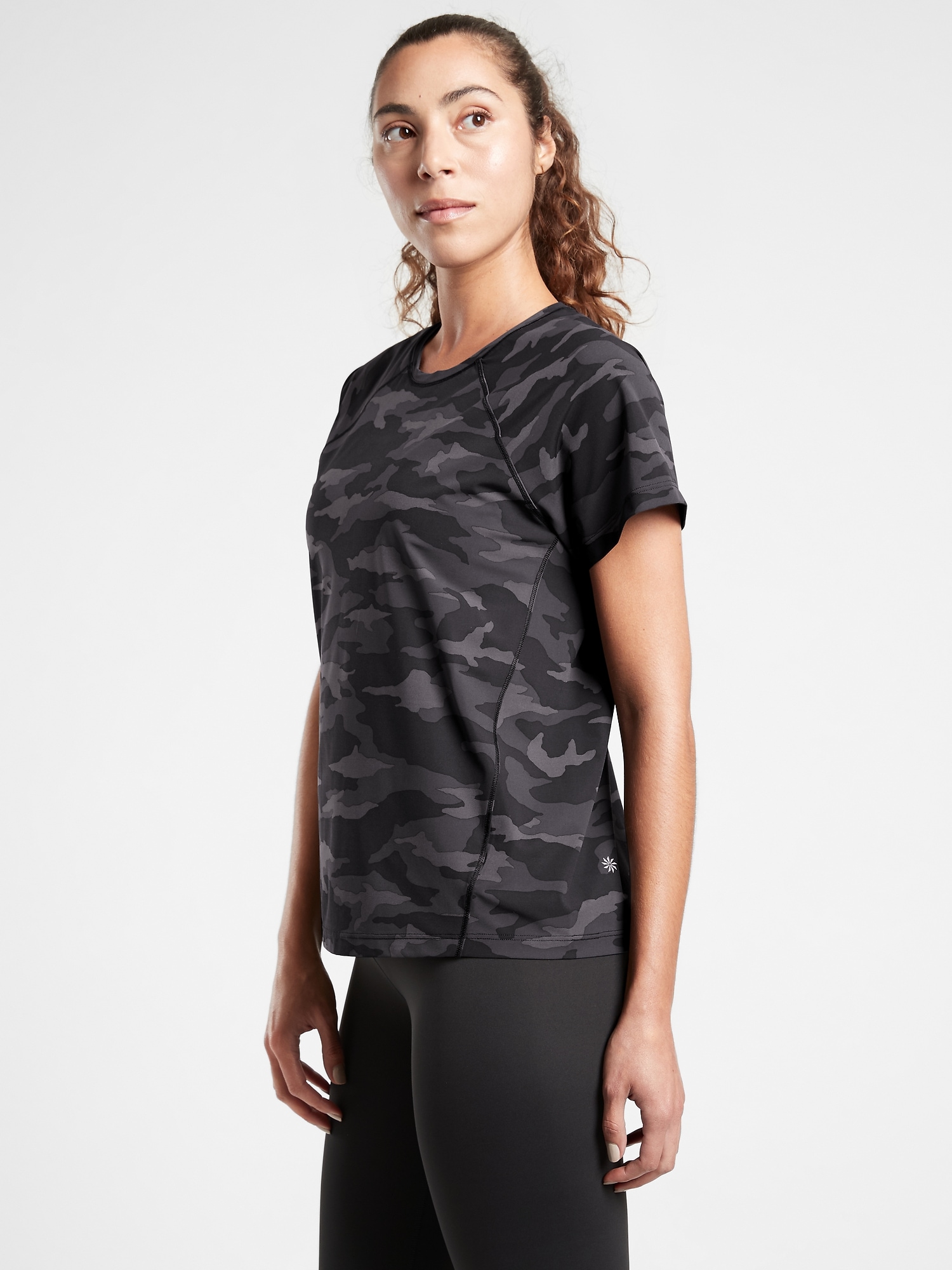 Ultimate Camo Train Tee