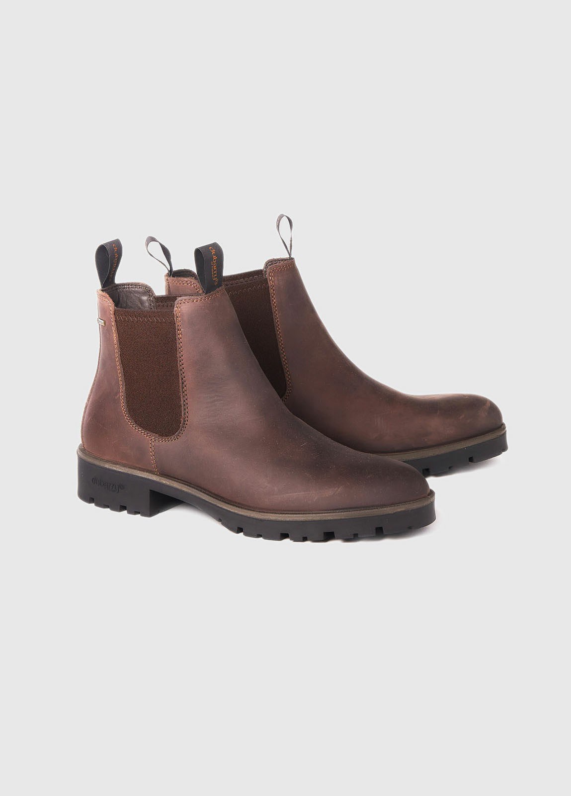 Dubarry Antrim Men's Galway Boots Brown