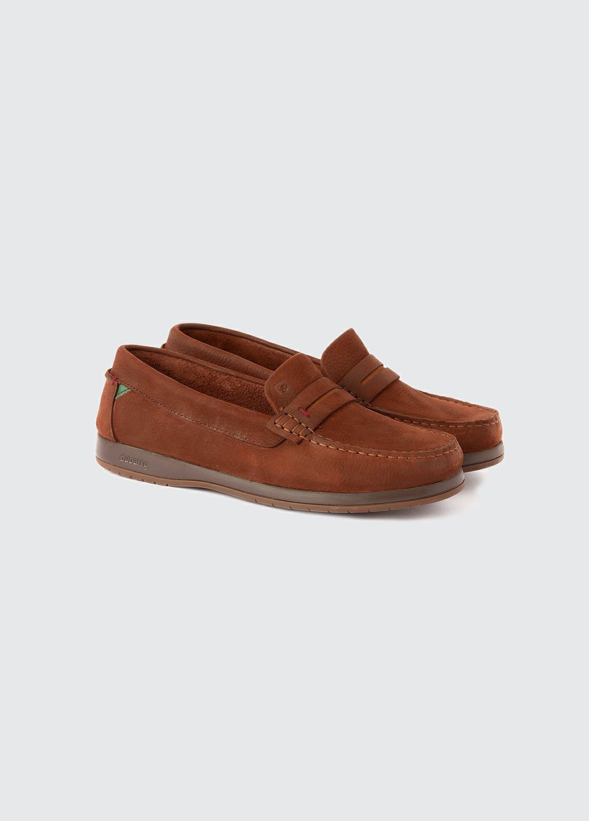Dubarry Mizen X LT Men's Deck Shoes Brown