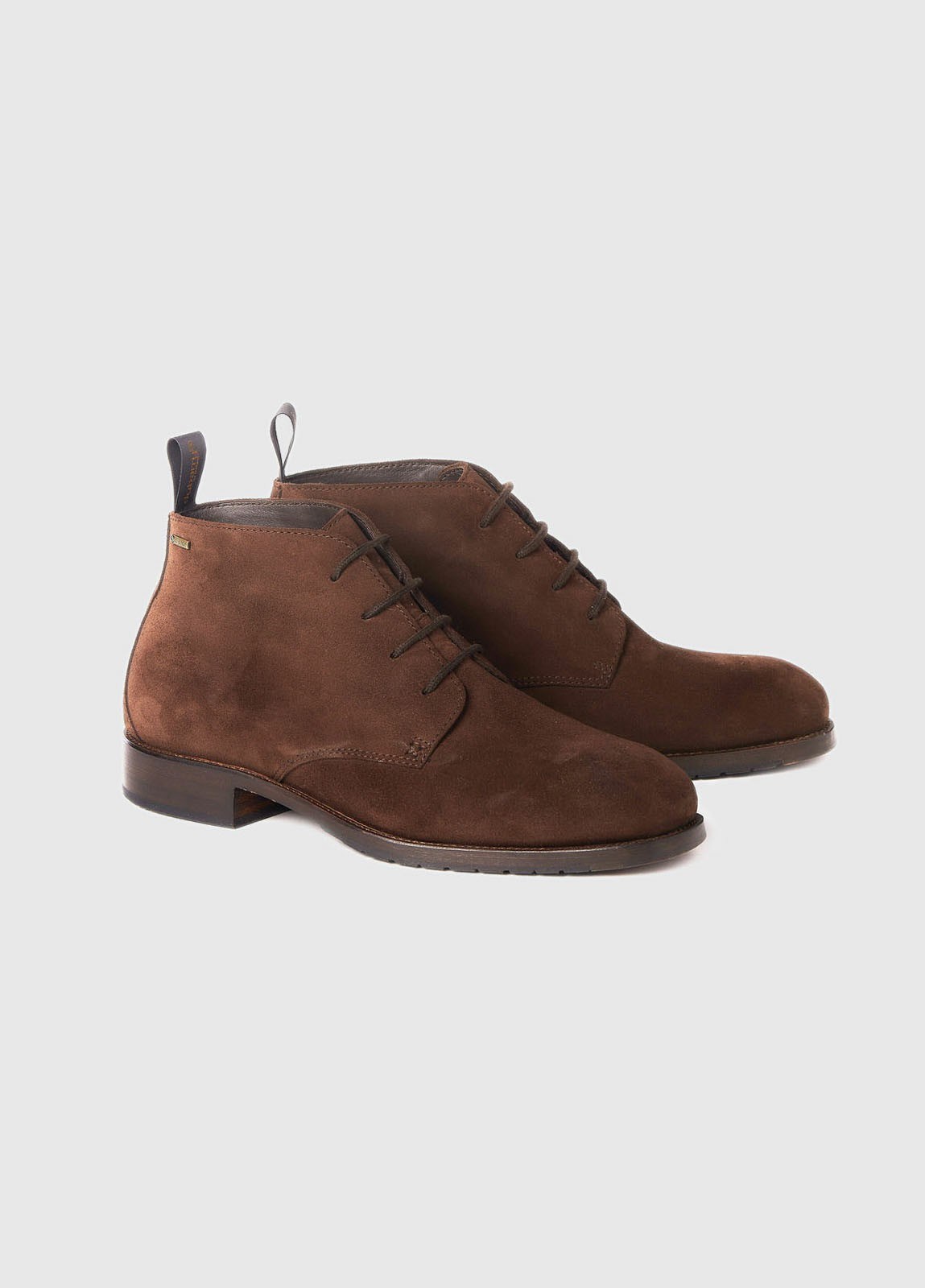 Dubarry Kilgarvan Men's Lace Up Boots Brown