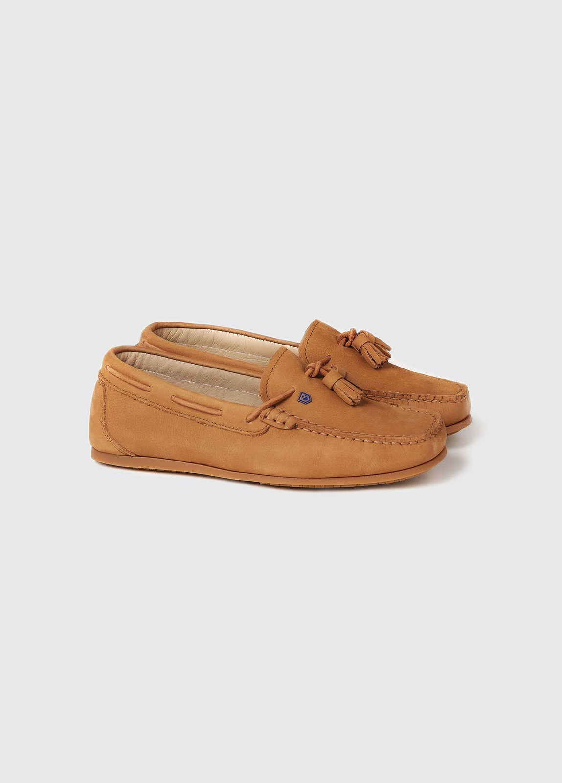 Dubarry Jamaica Women's Loafers Brown