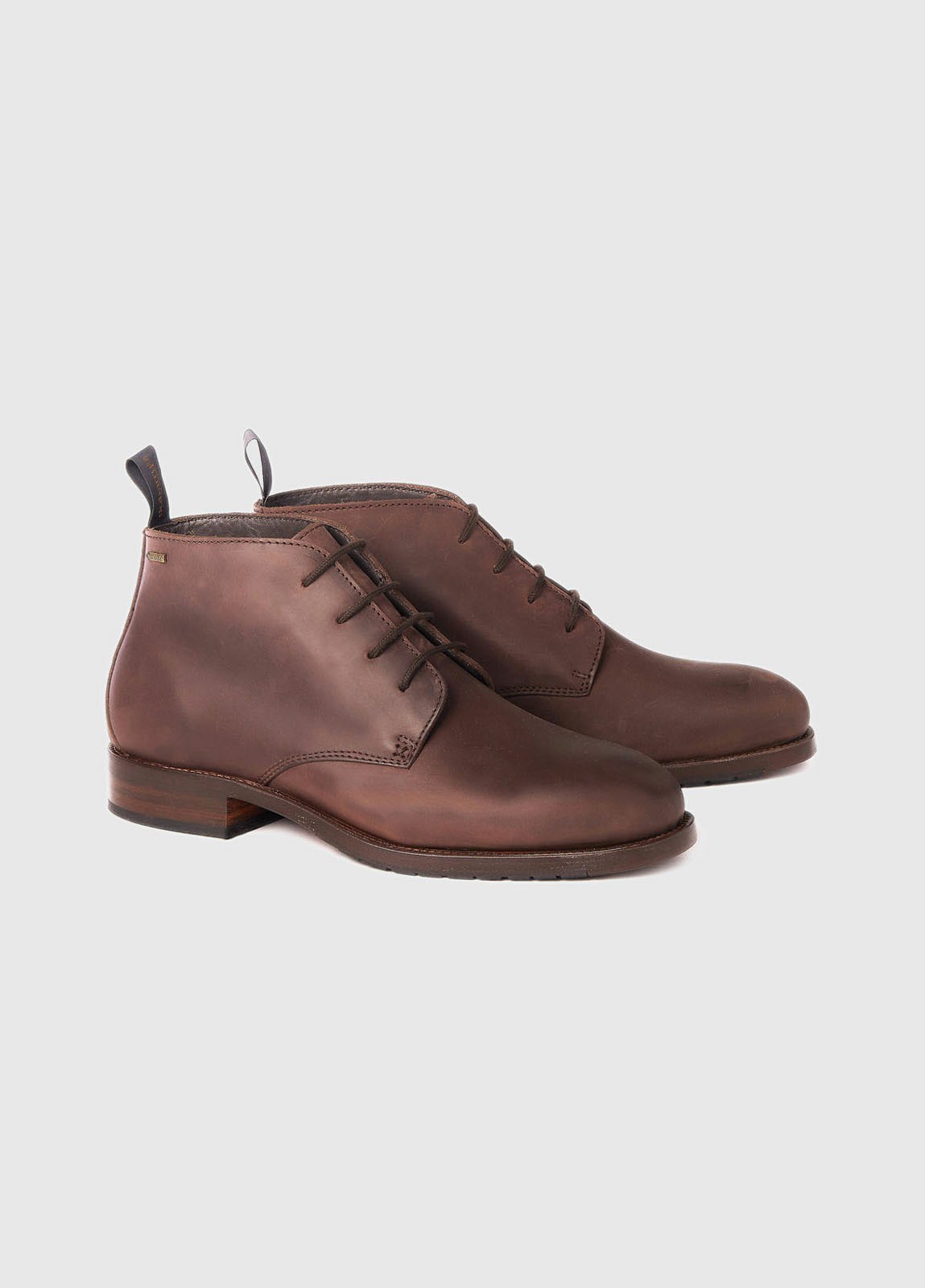 Dubarry Kilgarvan Men's Lace Up Boots Brown