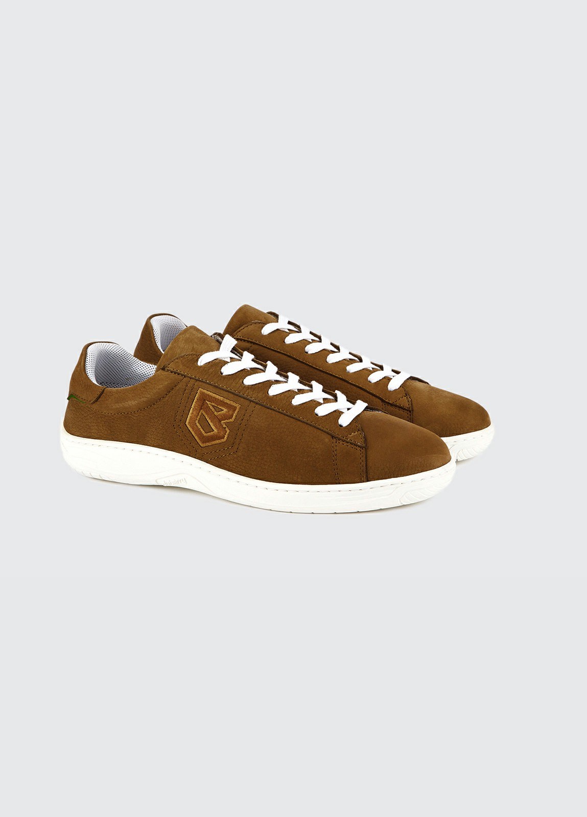 Dubarry Portofino Women's Deck Shoes Brown