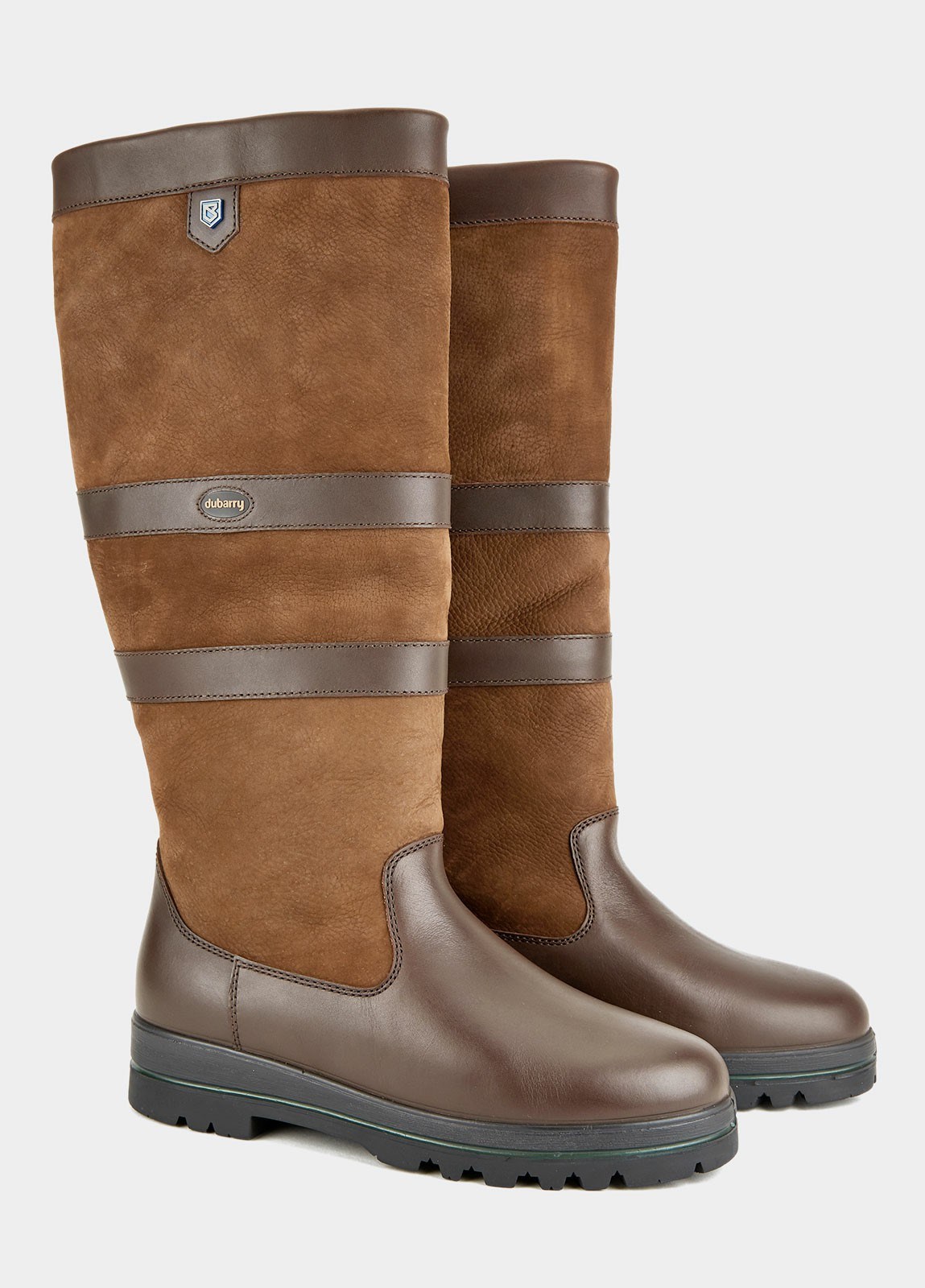 Dubarry Kilternan Men's Galway Boots Brown