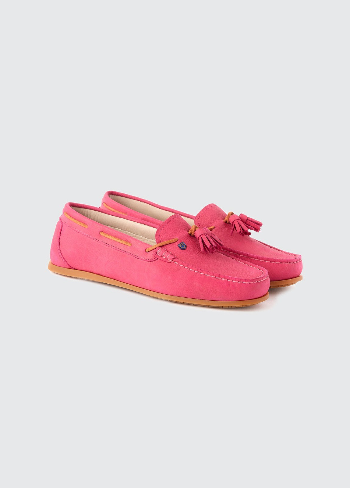 Dubarry Jamaica Women's Loafers Purple