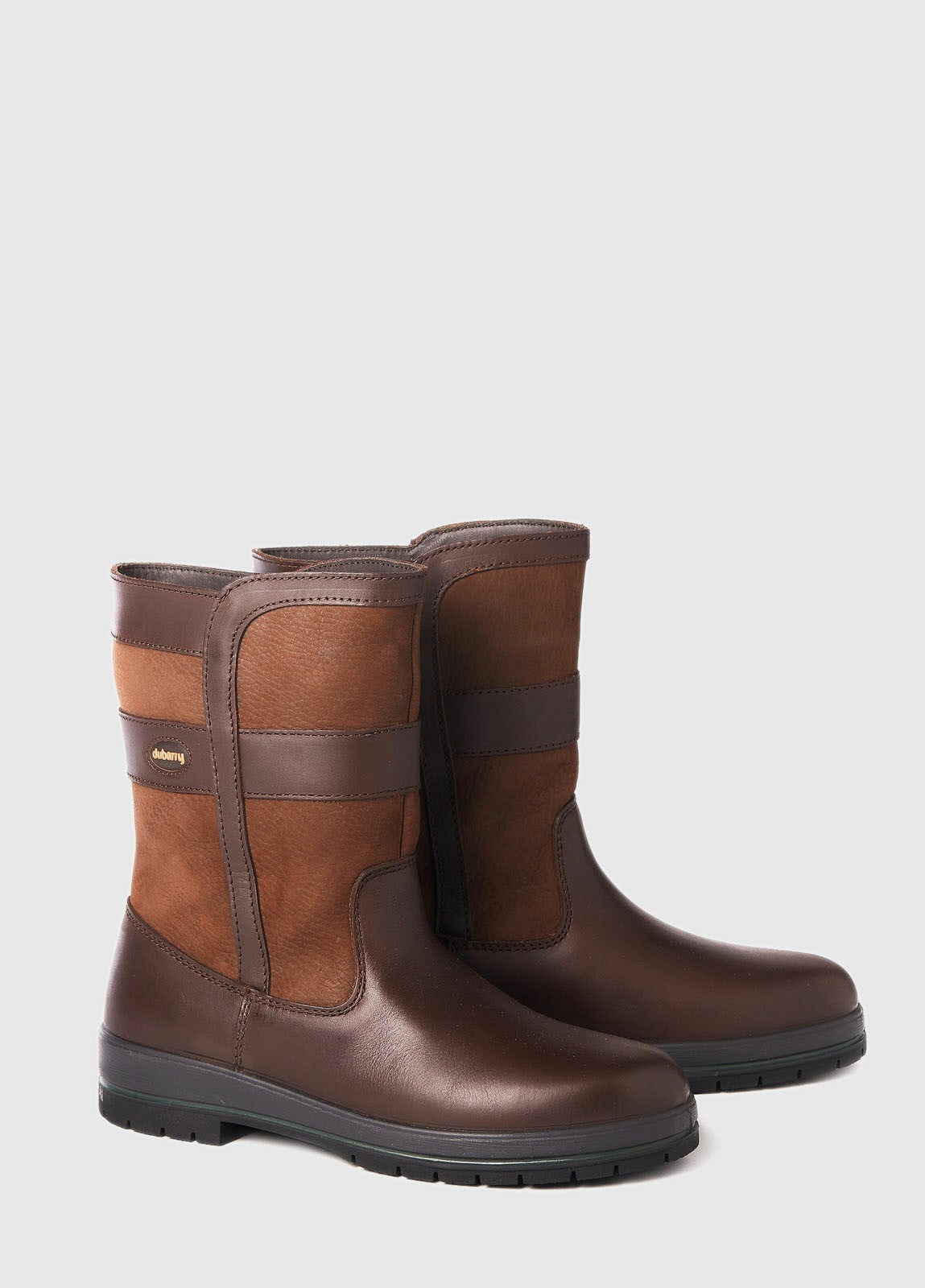 Dubarry Roscommon Men's Galway Boots Brown
