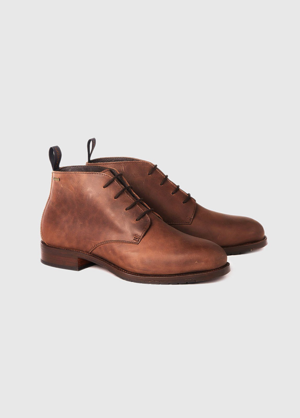 Dubarry Kilgarvan Men's Lace Up Boots Brown
