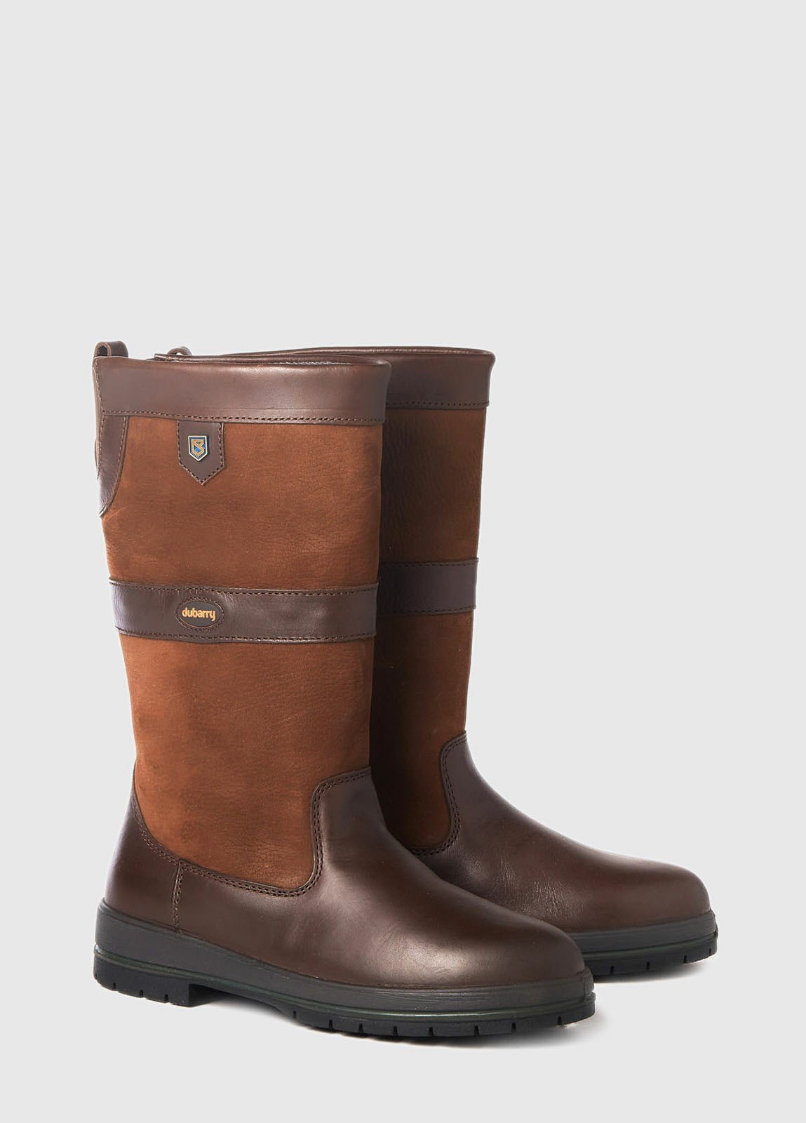 Dubarry Kildare Men's Galway Boots Brown