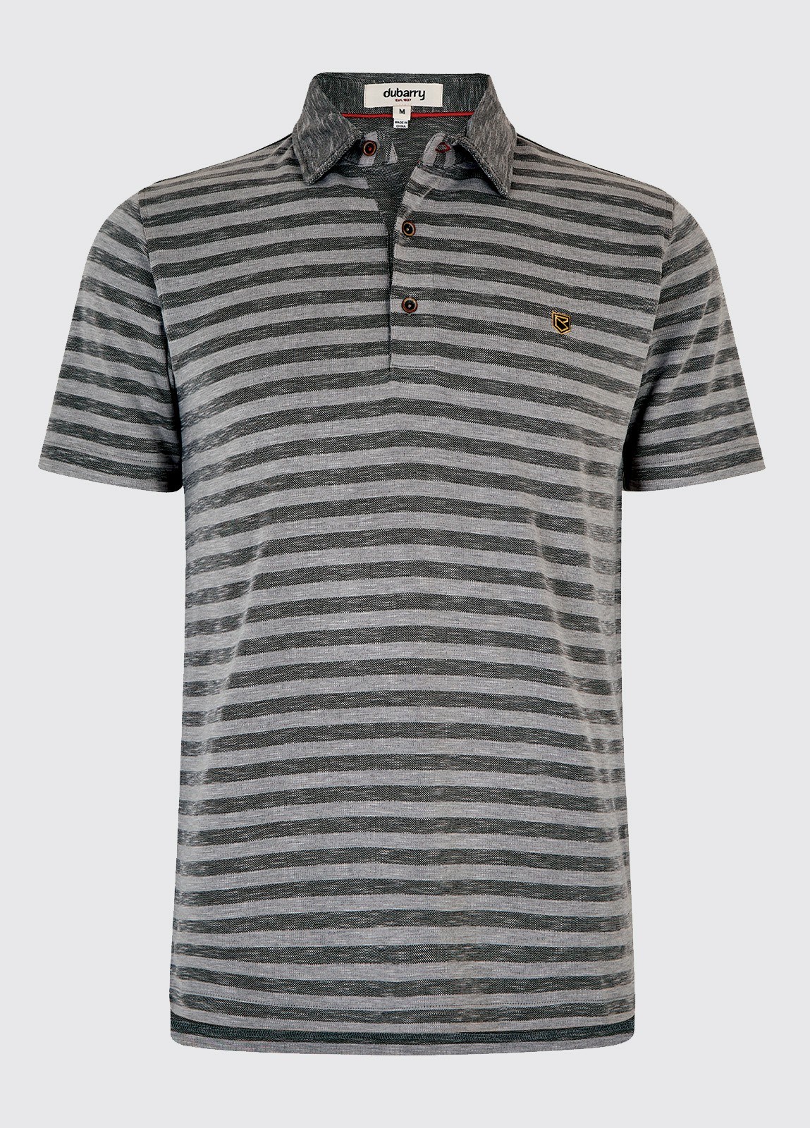 Dubarry Lydon Men's Polo Shirts Navy