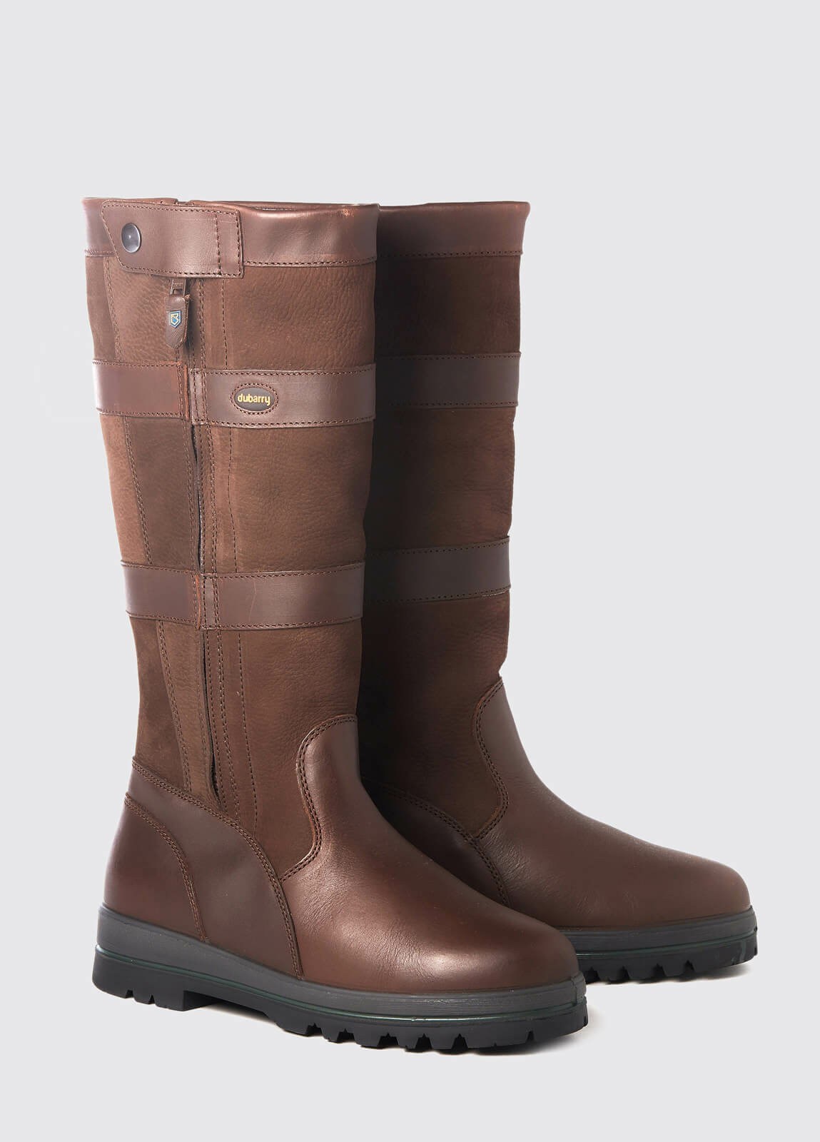 Dubarry Wexford Women's Galway Boots Brown