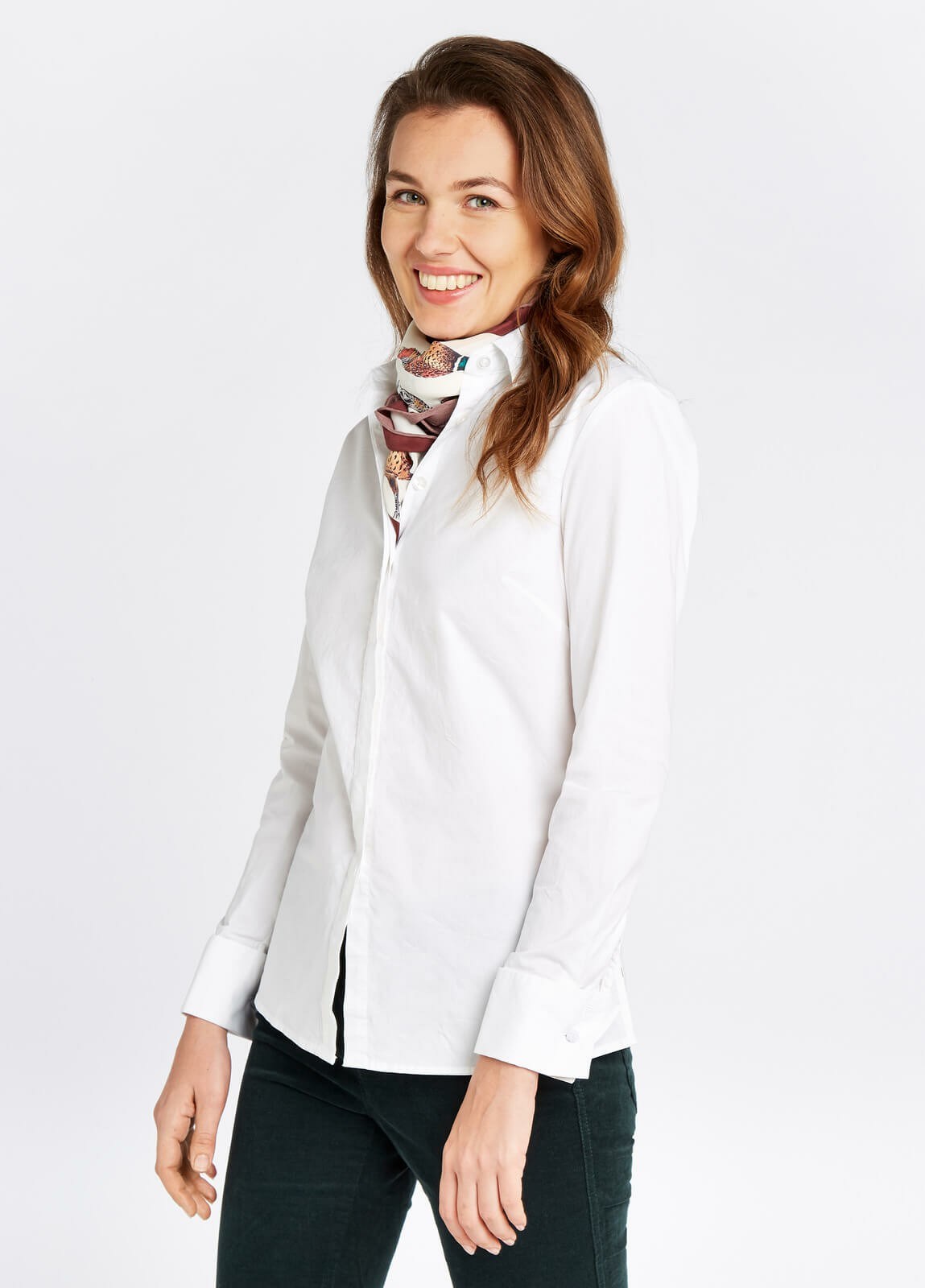 Dubarry Daffodil Women's Shirts White