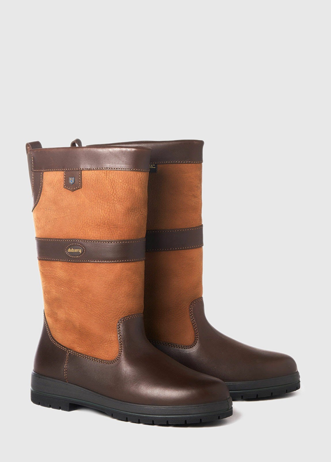 Dubarry Kildare Men's Galway Boots Brown