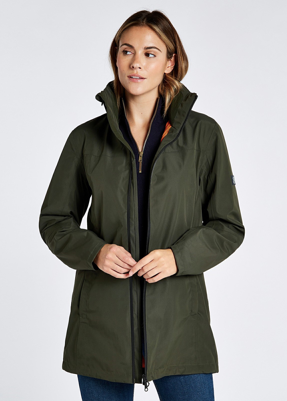 Dubarry Allen Women's Jackets Olive