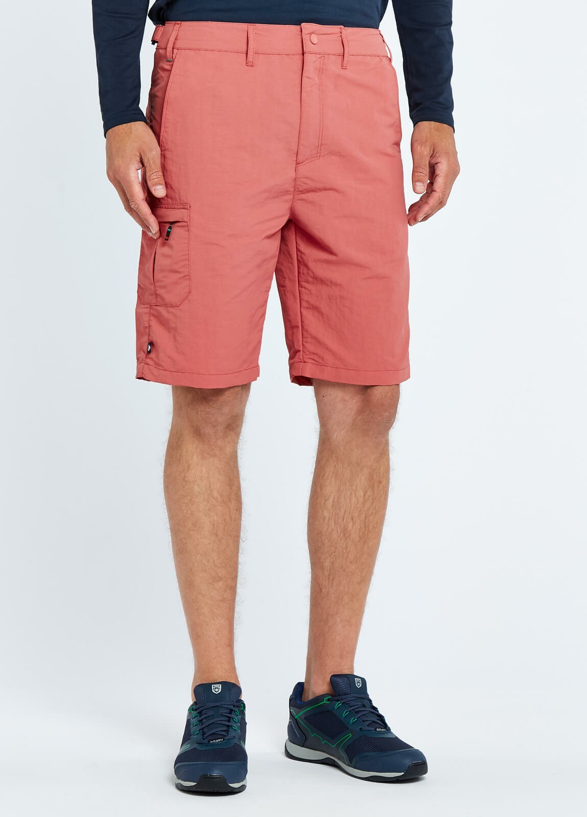Dubarry Cyprus Crew Men's Shorts Royal Red
