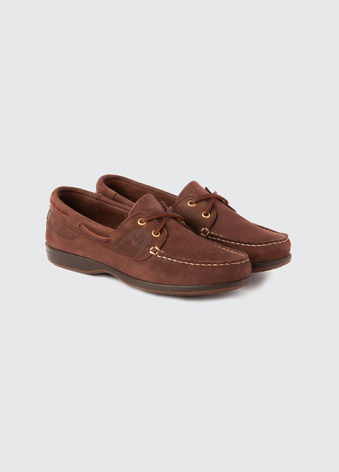 Dubarry Elba X LT Moccasin Women's Boat Shoes Brown