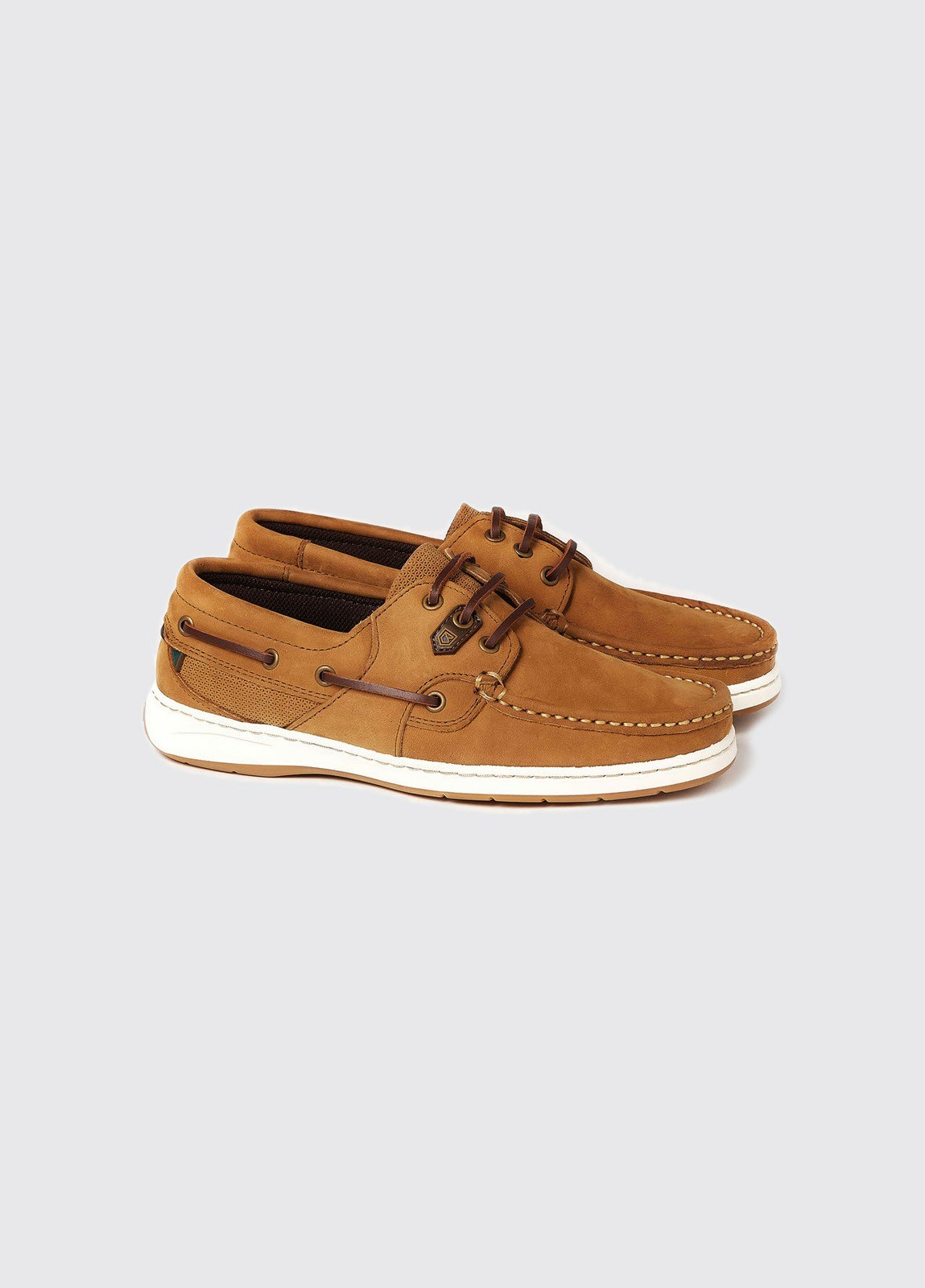 Dubarry Auckland Women's Loafers Brown