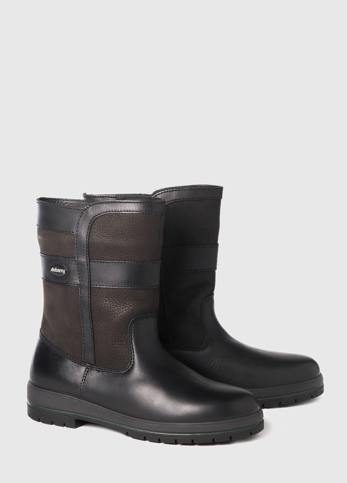 Dubarry Roscommon Women's Galway Boots Black