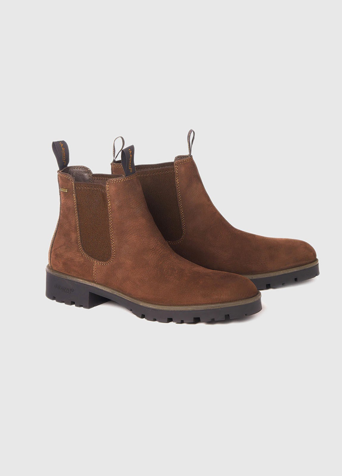 Dubarry Antrim Men's Galway Boots Brown