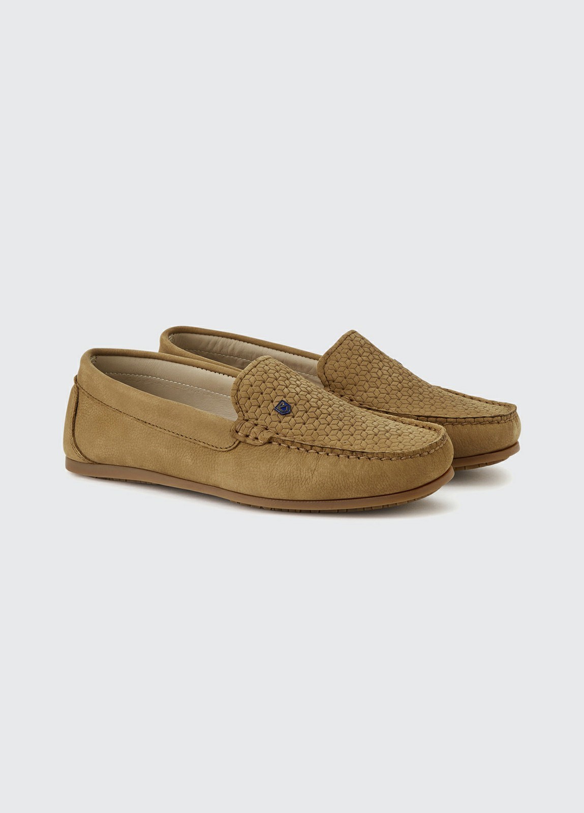 Dubarry Cannes Women's Loafers Brown