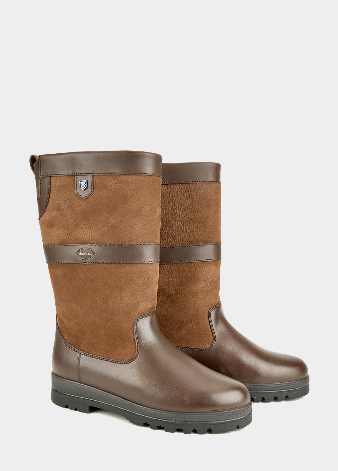 Dubarry Donegal Men's Galway Boots Brown