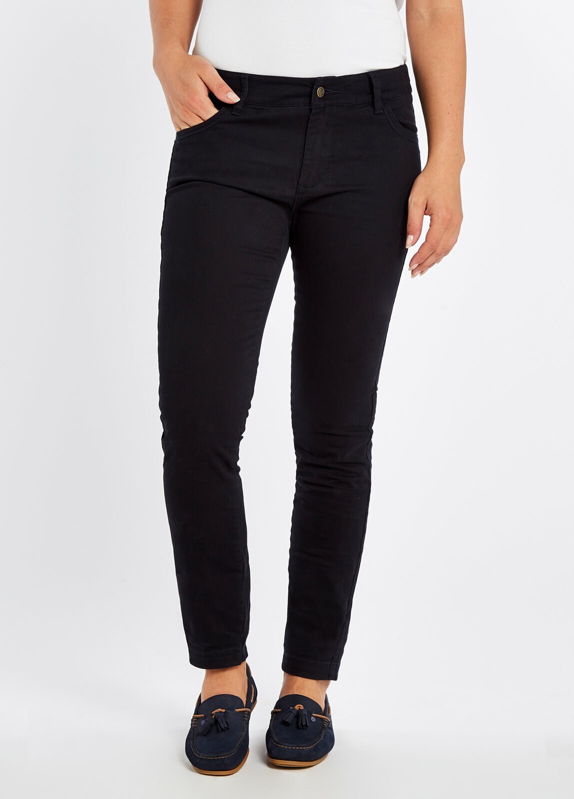 Dubarry Foxtail Women's Jeans Navy