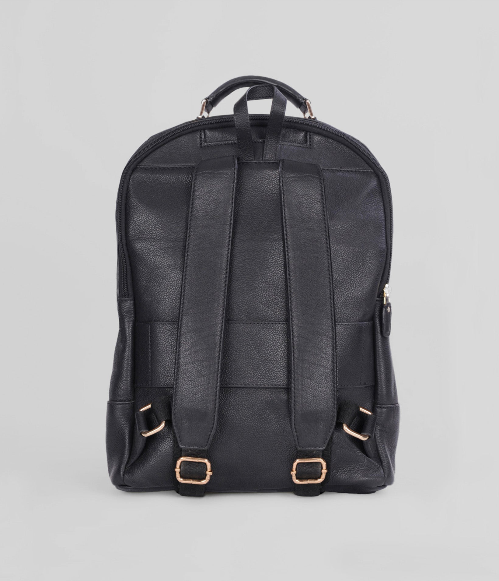 Ruby Genuine Leather Backpack