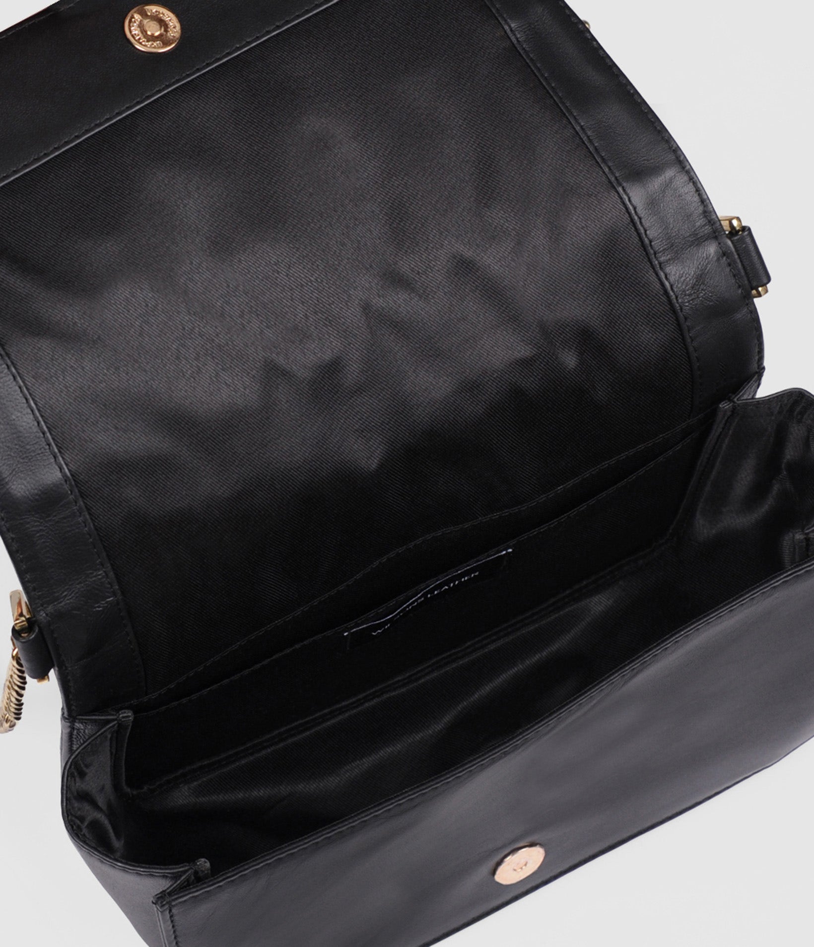 Penelope Quilted Shoulder Bag