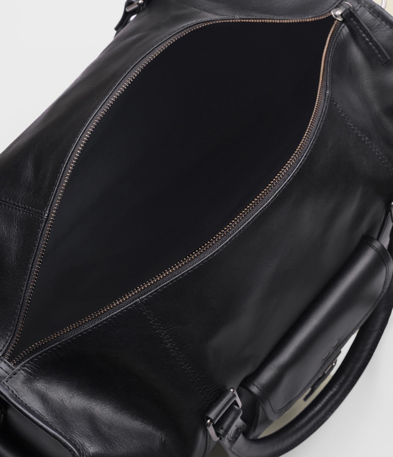 Portland Duffel Bag With Pockets