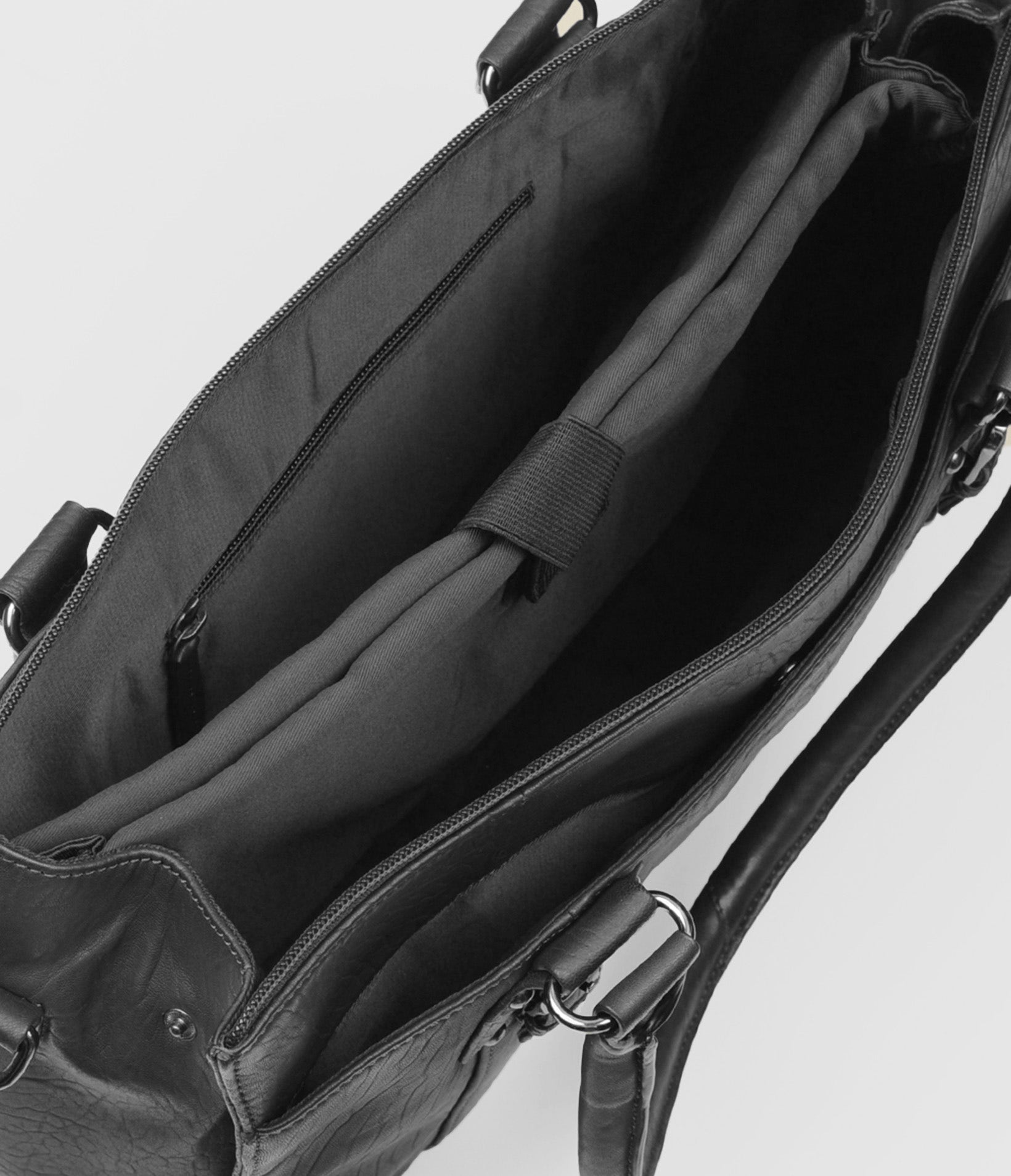 Reese Large Tote With Laptop Sleeve