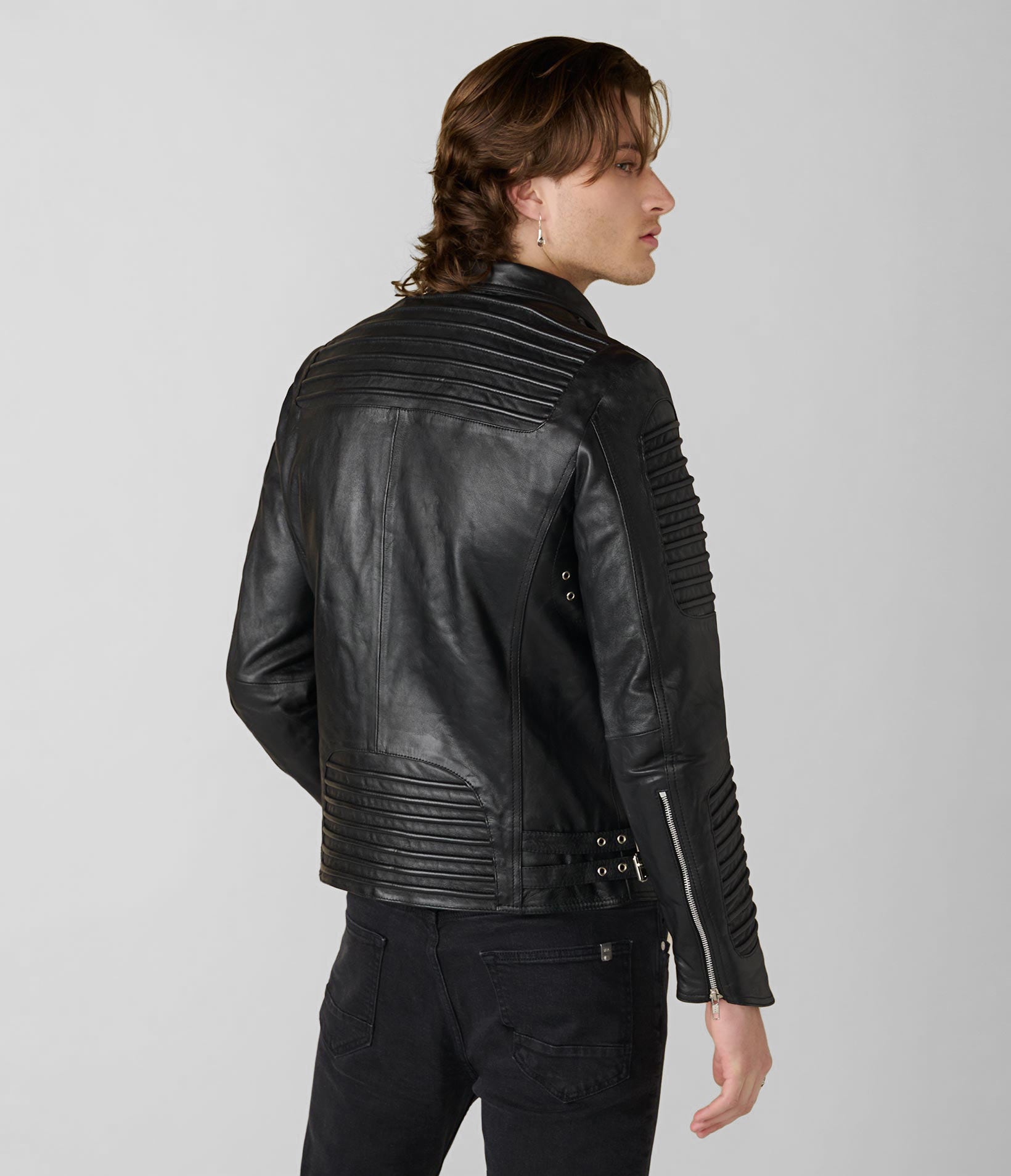 Brooklyn Performance Asymmetrical Jacket