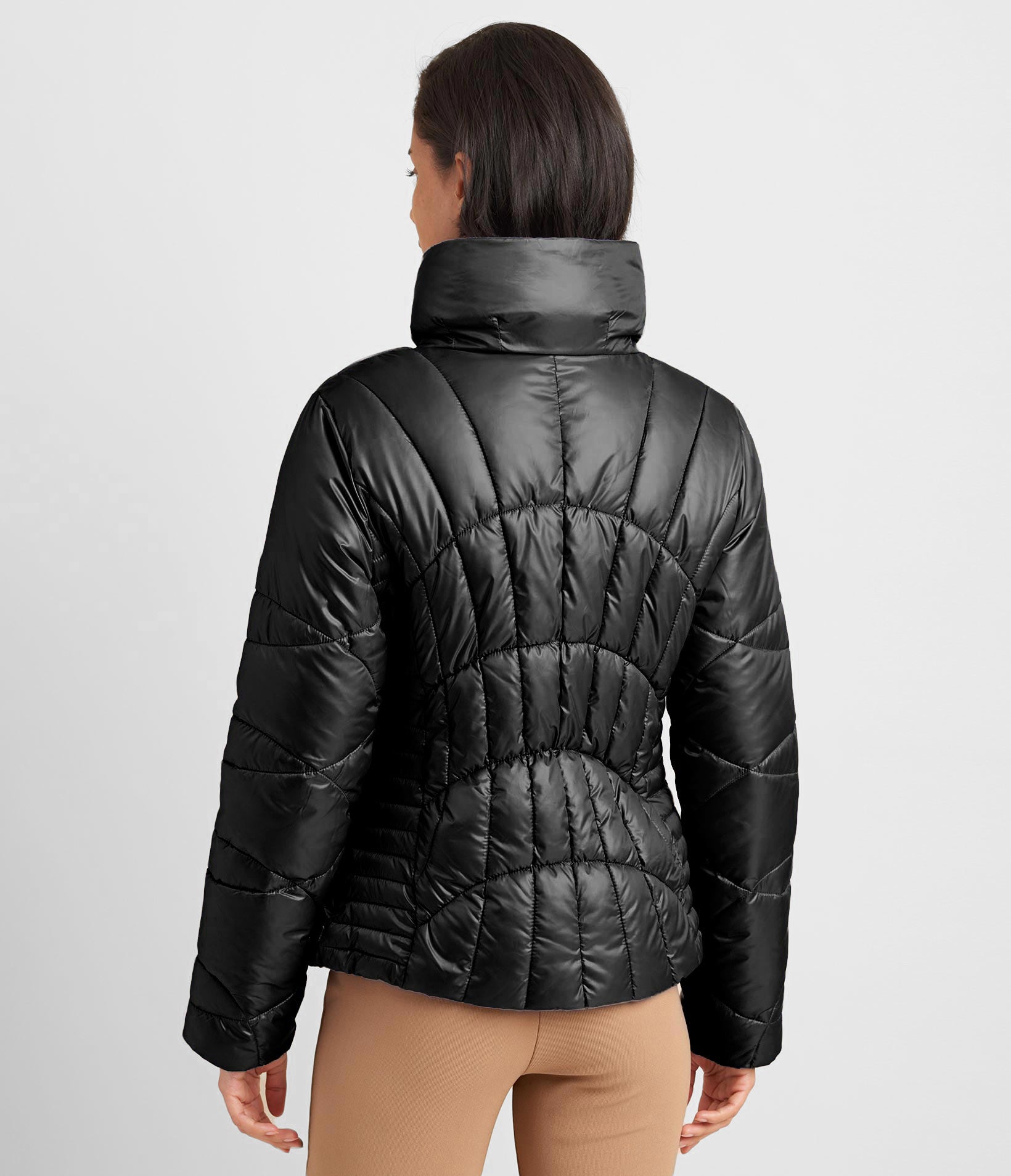 Classic Puffer Jacket