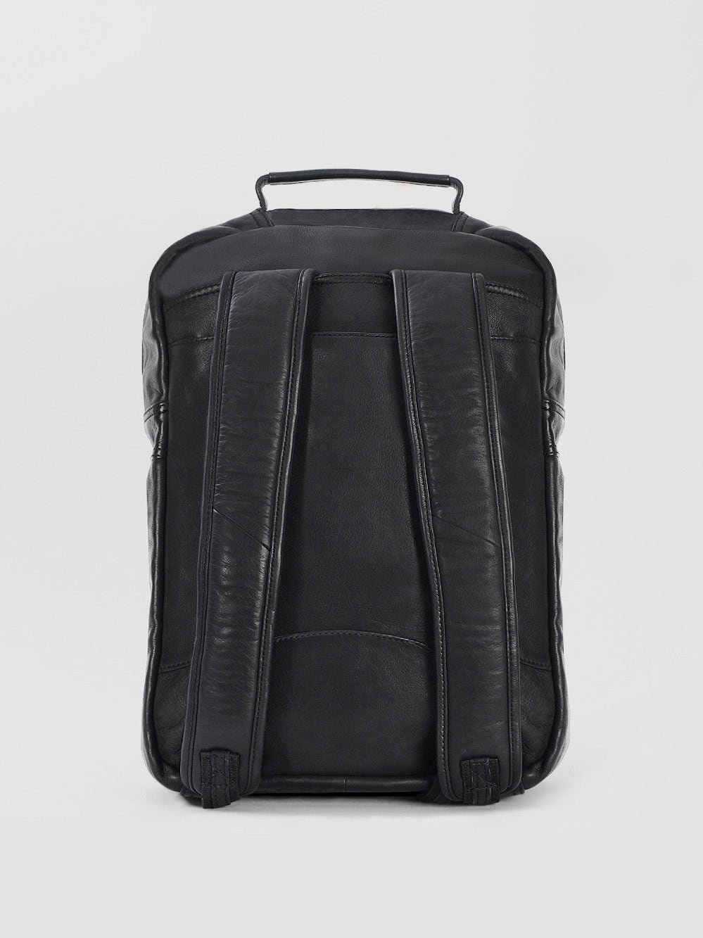 Patrick Vintage Leather Backpack