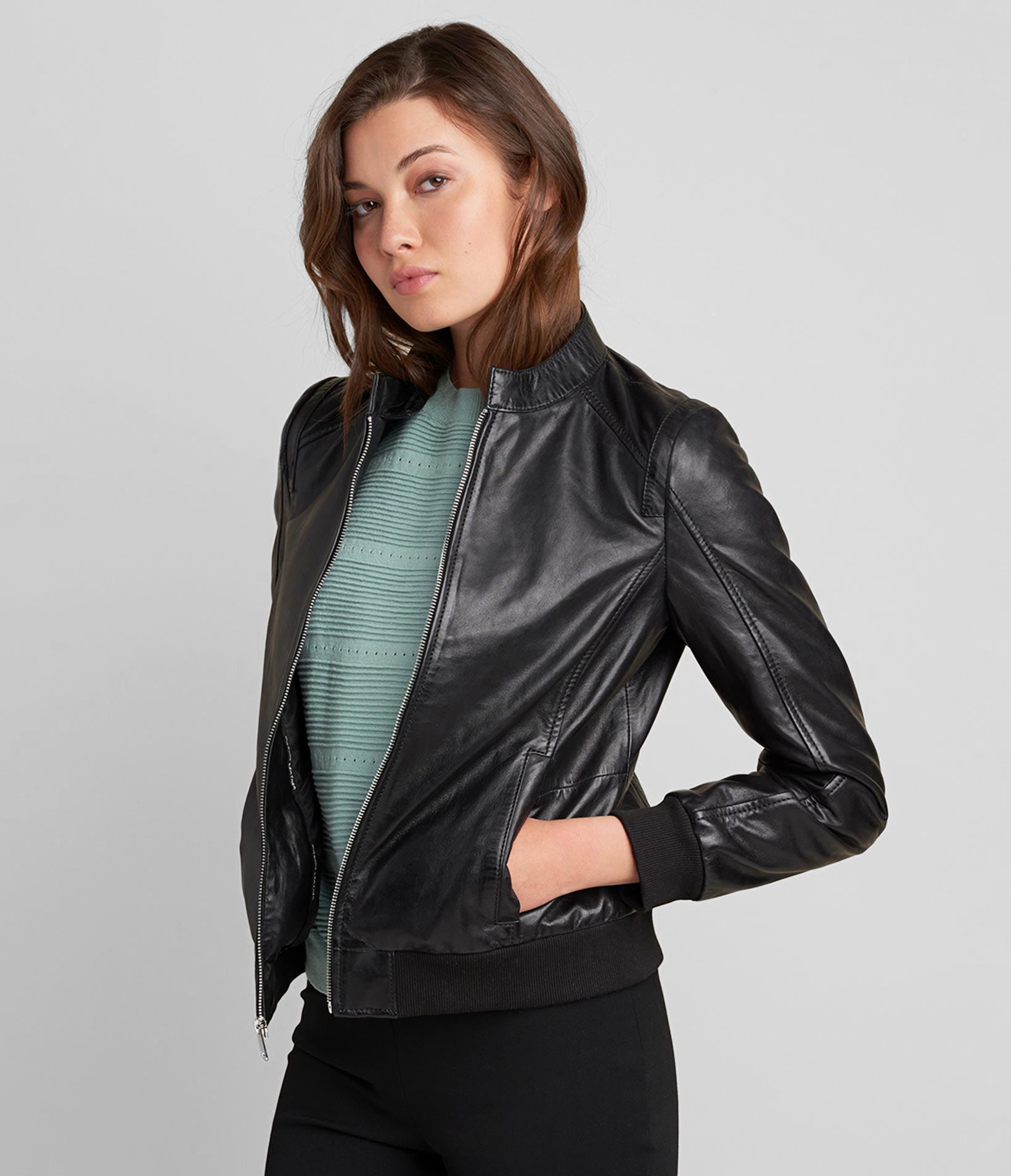 Kendall Hooded Jacket