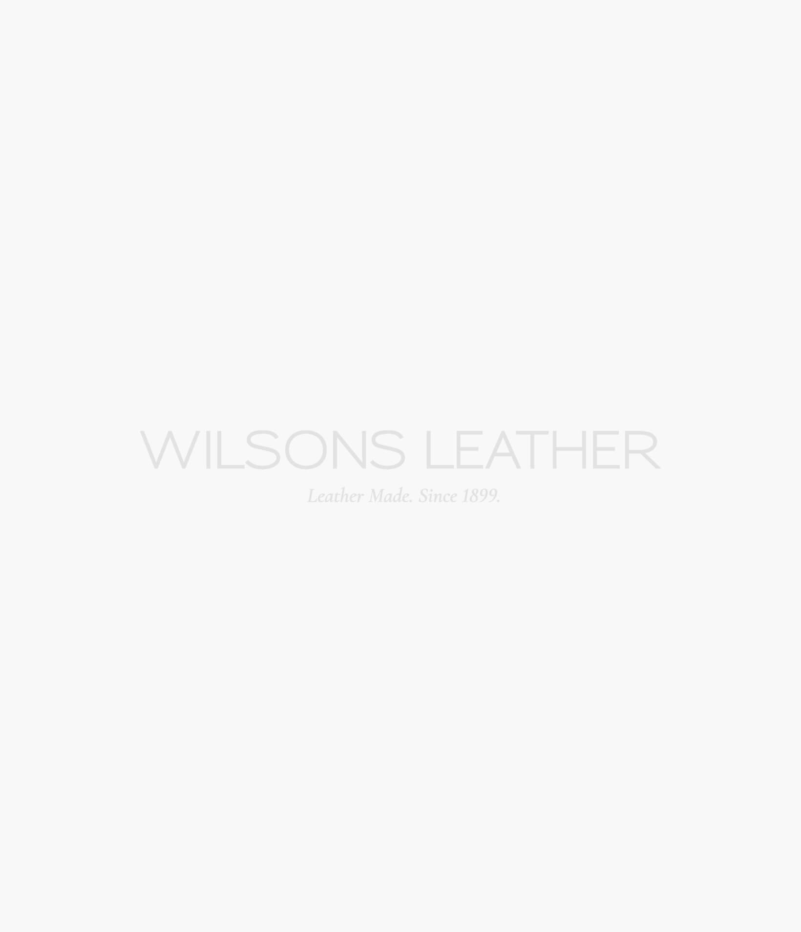Faux Shearling Coat