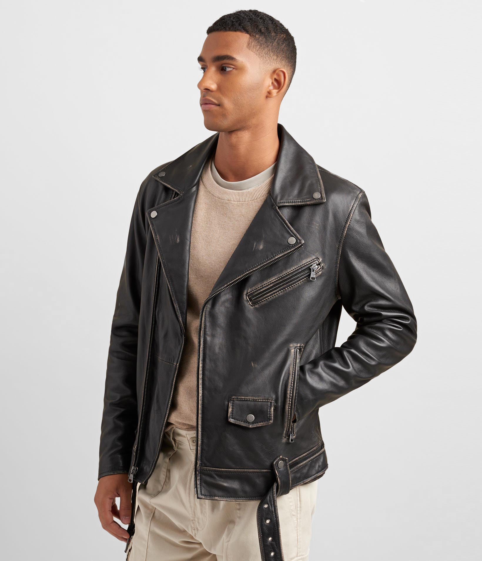 Leather Perfecto Moto Jacket