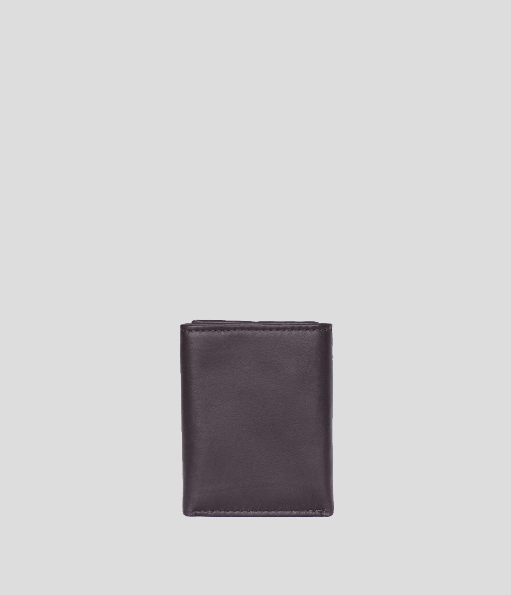 Leather Trifold Wallet