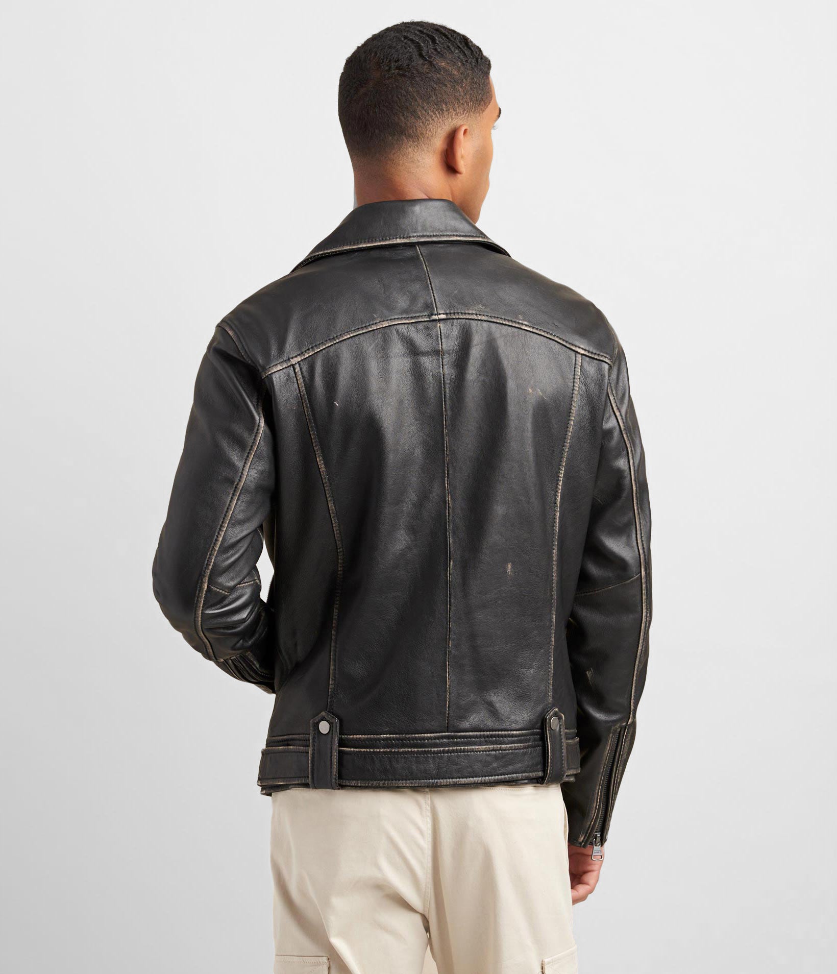 Leather Perfecto Moto Jacket