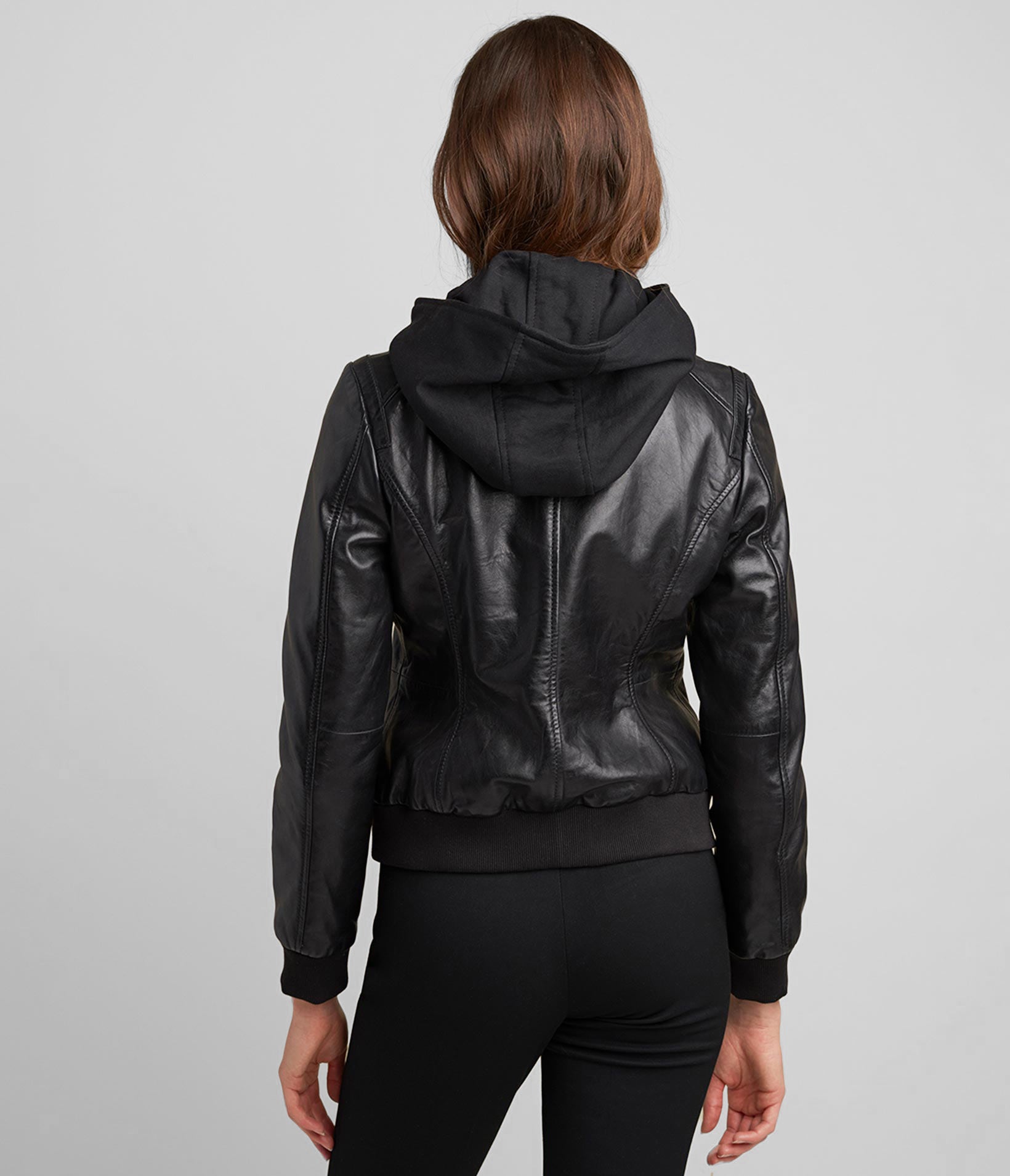 Kendall Hooded Jacket