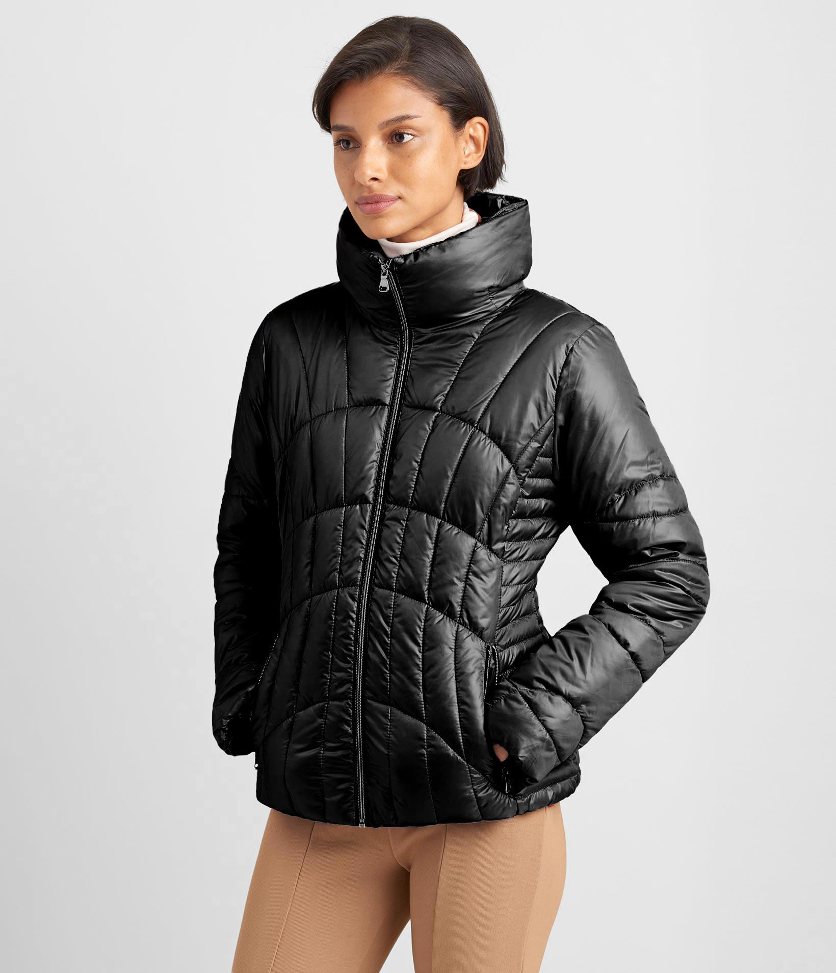 Classic Puffer Jacket