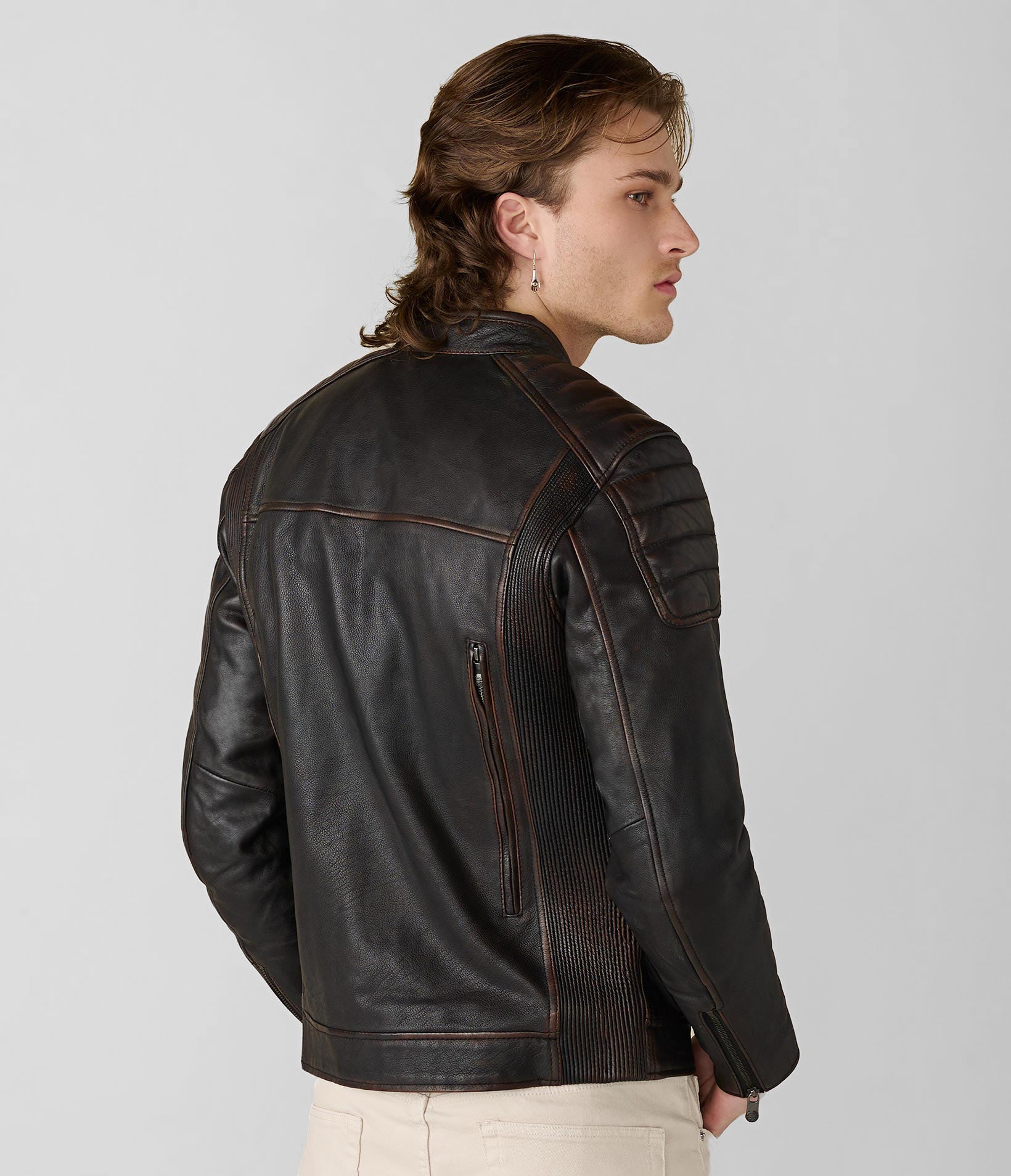 Crusader Performance Style Jacket