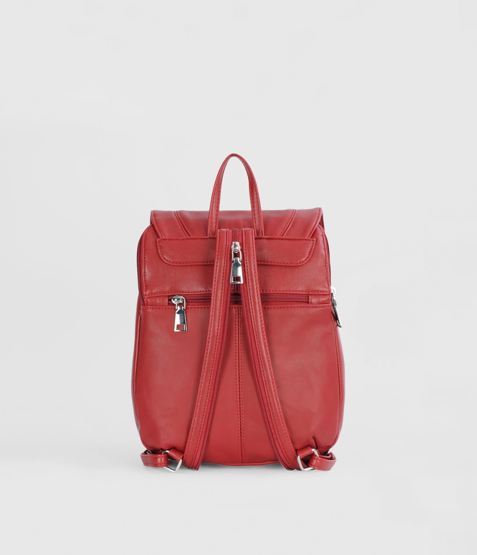 Sloane Luxurious Leather Continental Backpack