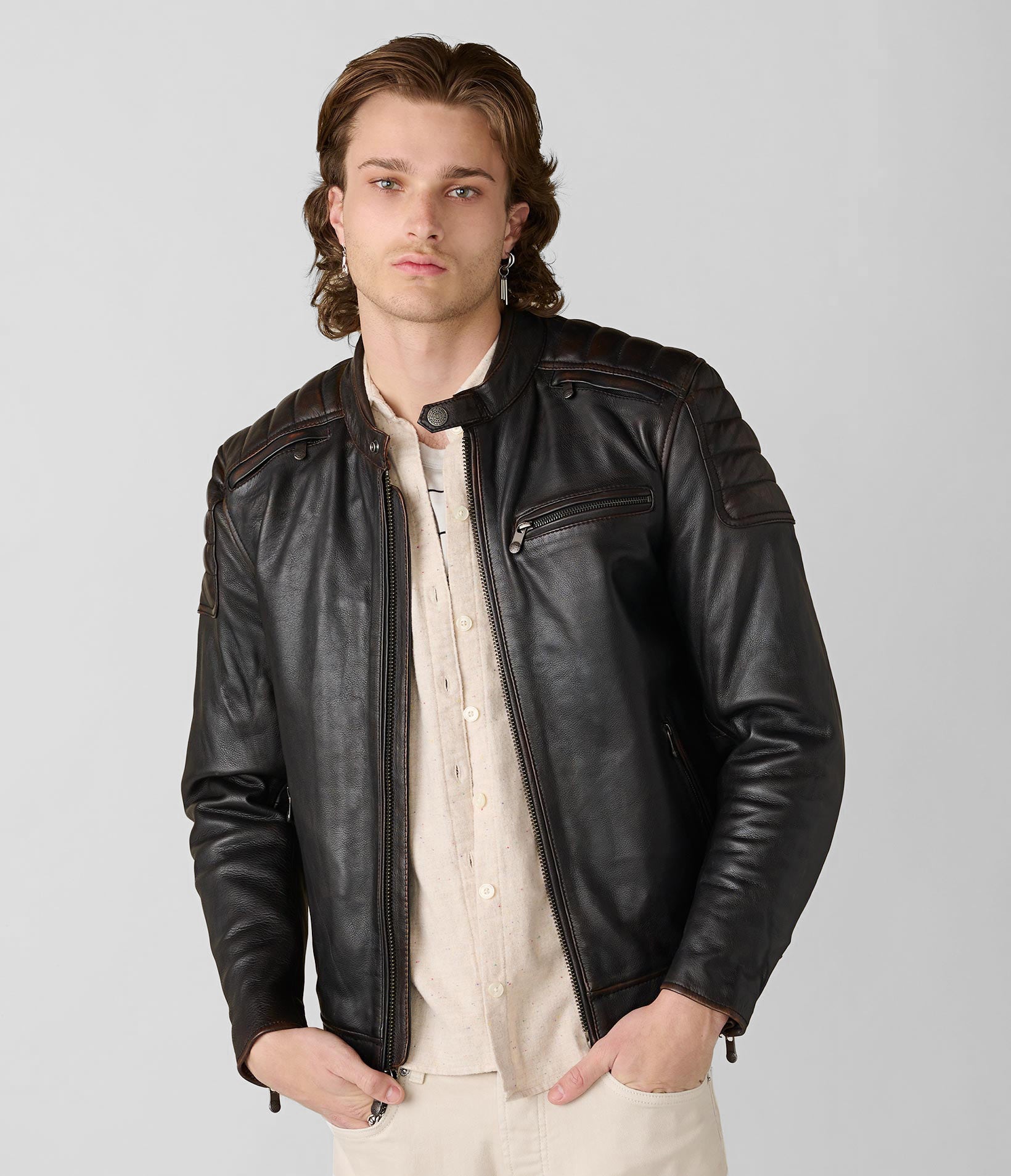 Crusader Performance Style Jacket