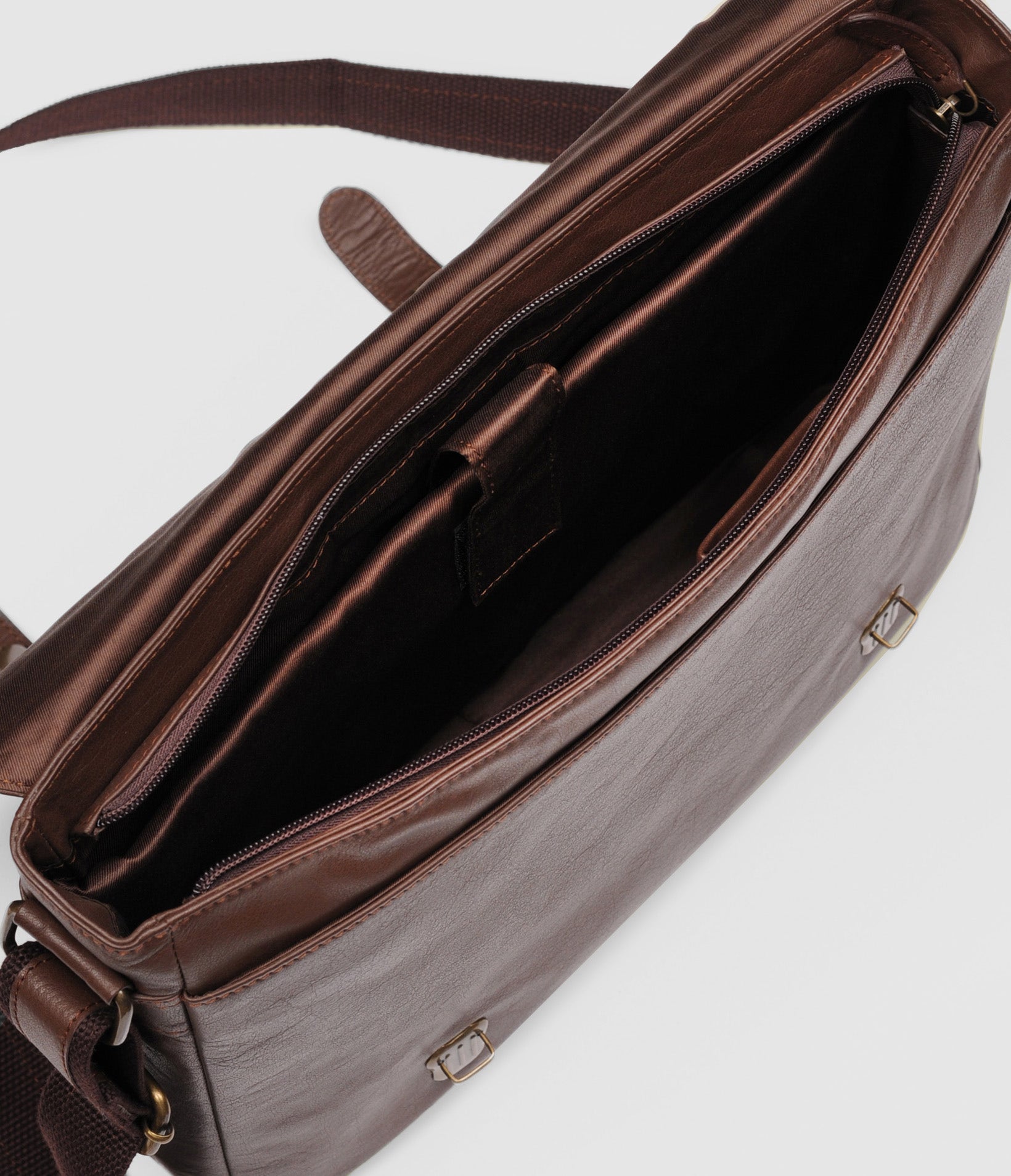 Oakland Leather Briefcase