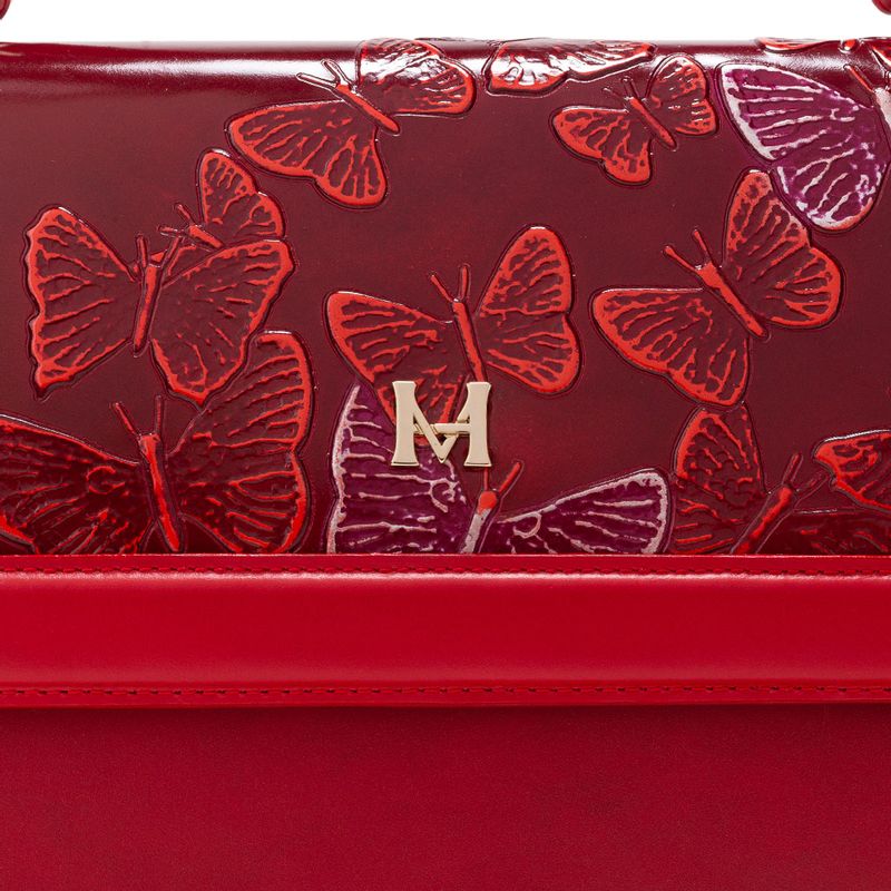 Shoulder malu cayena Mariposas